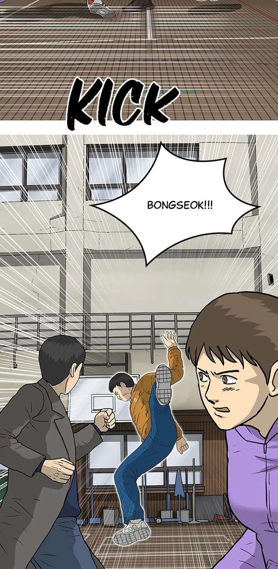 Read Moving (en) Manga Online