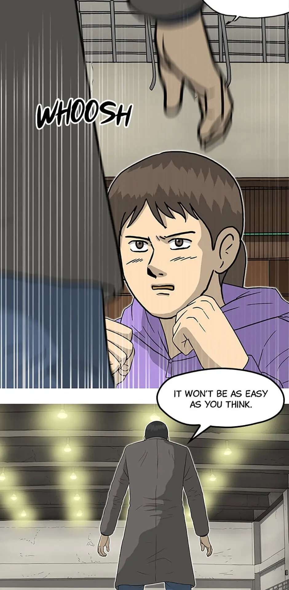 Read Moving (en) Manga Online