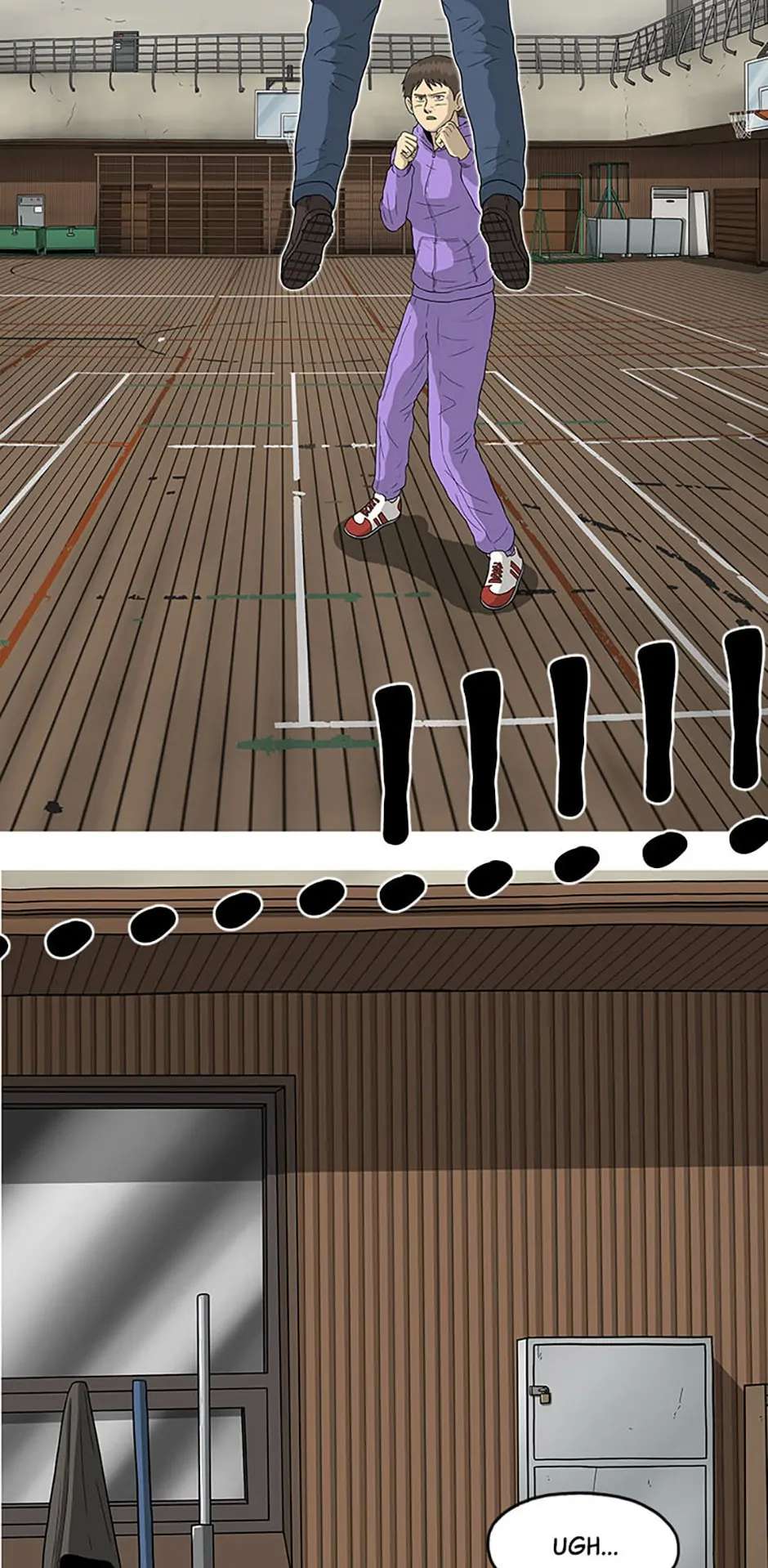 Read Moving (en) Manga Online