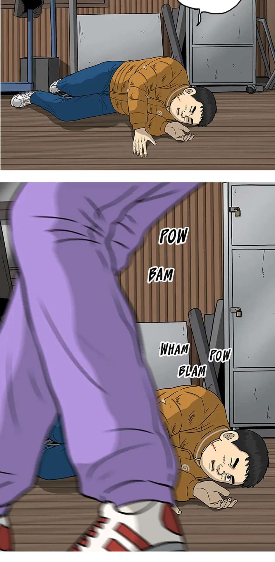 Read Moving (en) Manga Online