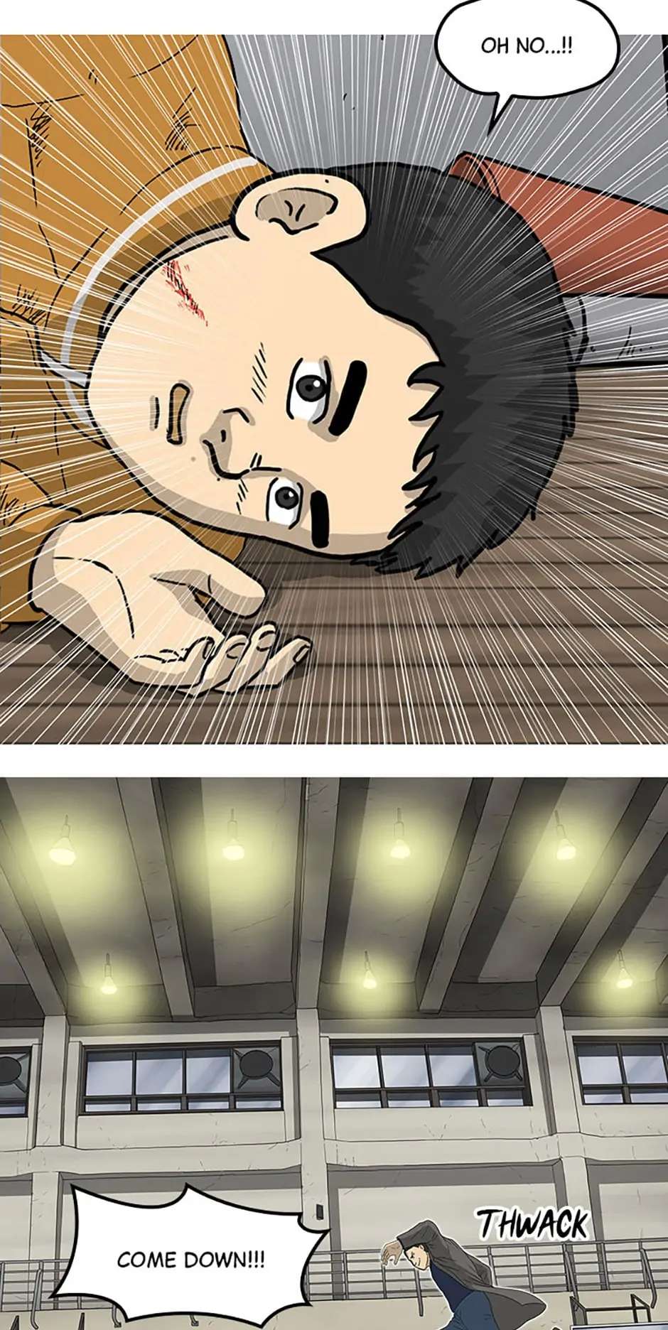 Read Moving (en) Manga Online