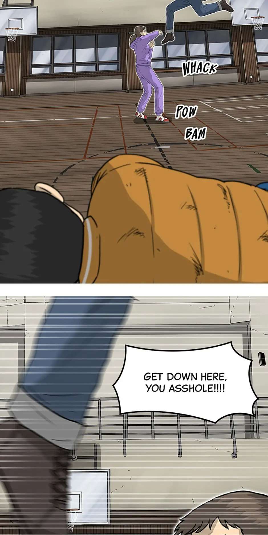 Read Moving (en) Manga Online