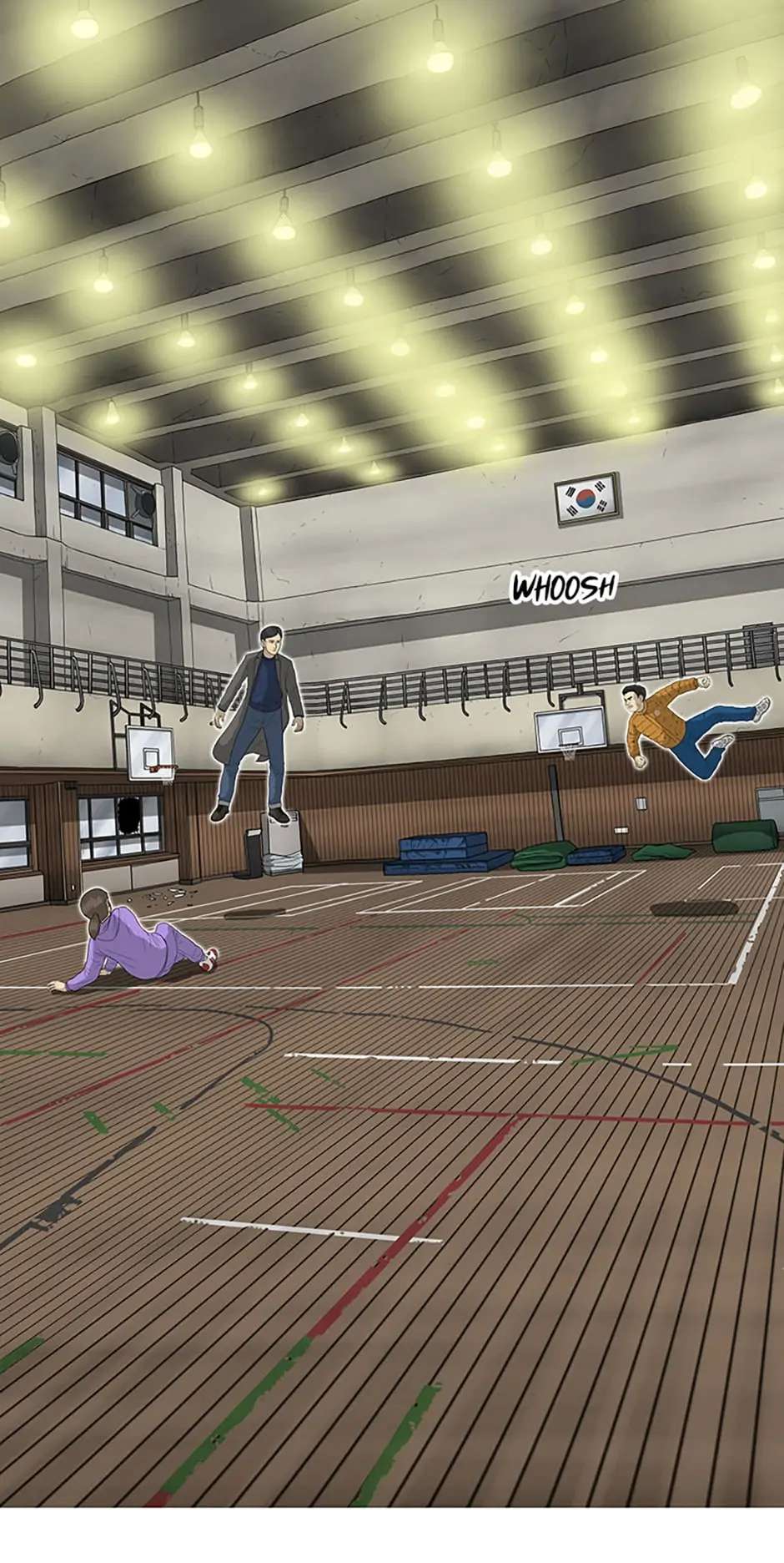 Read Moving (en) Manga Online