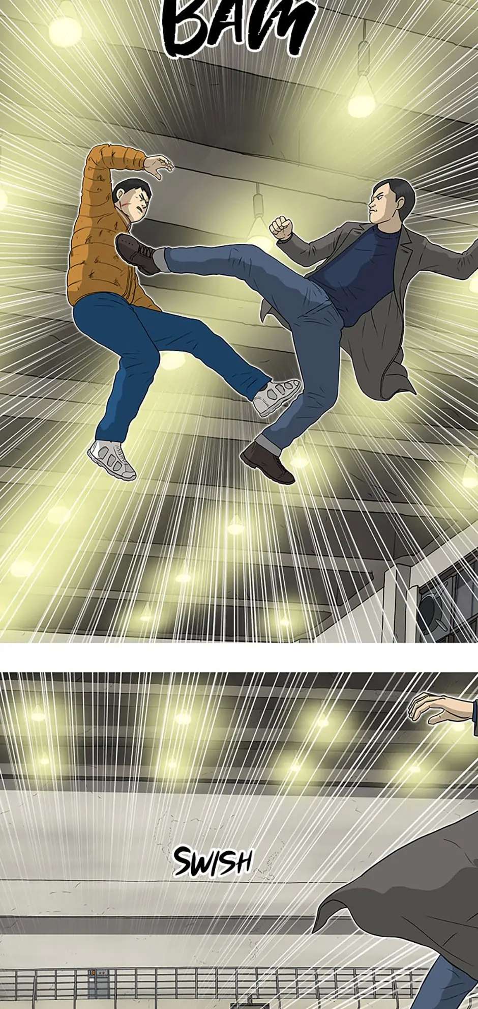 Read Moving (en) Manga Online