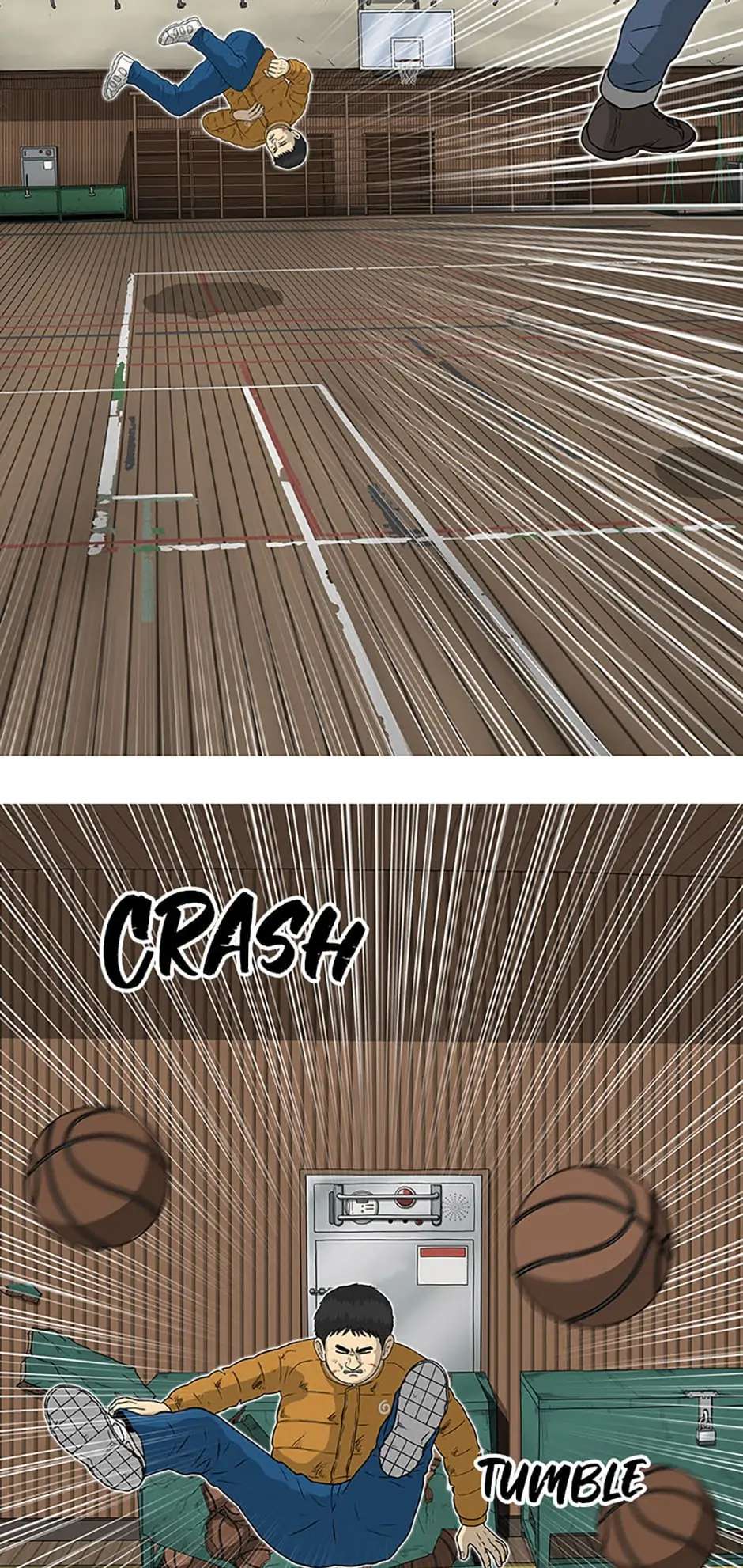 Read Moving (en) Manga Online