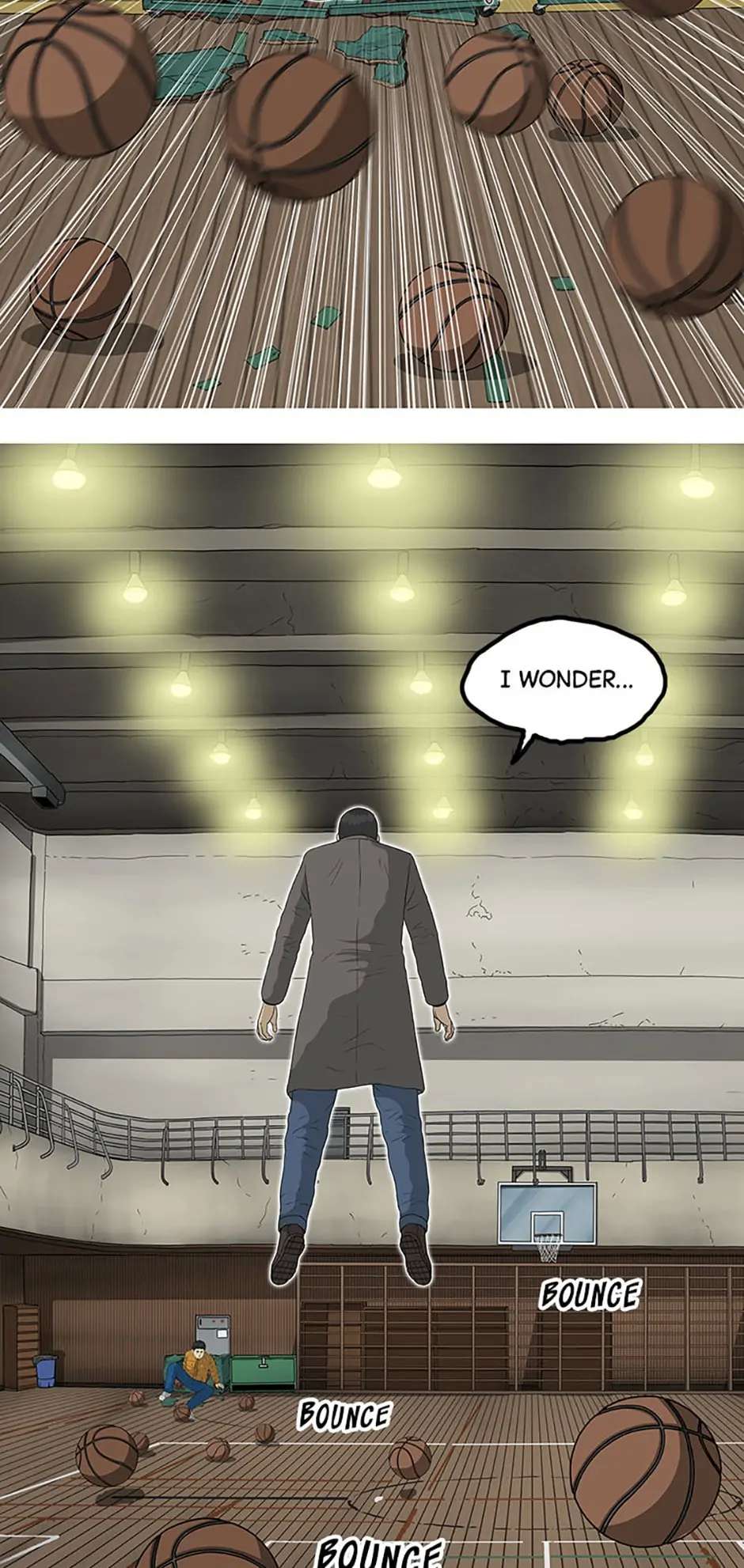 Read Moving (en) Manga Online