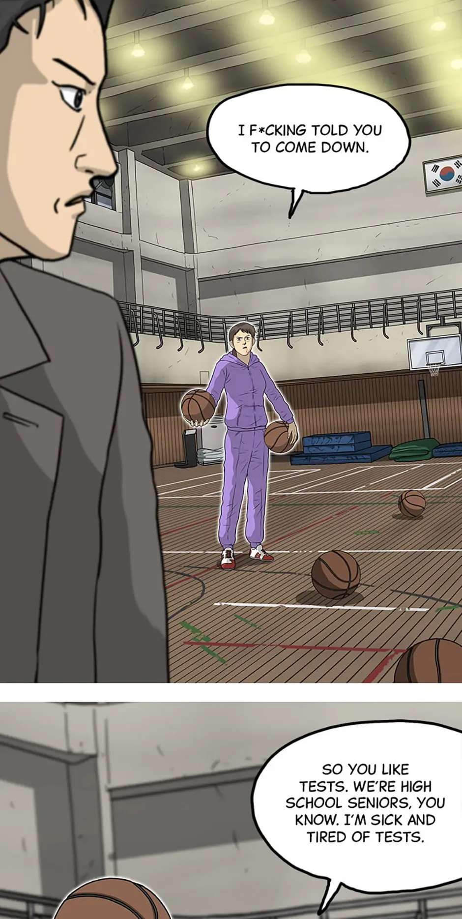 Read Moving (en) Manga Online