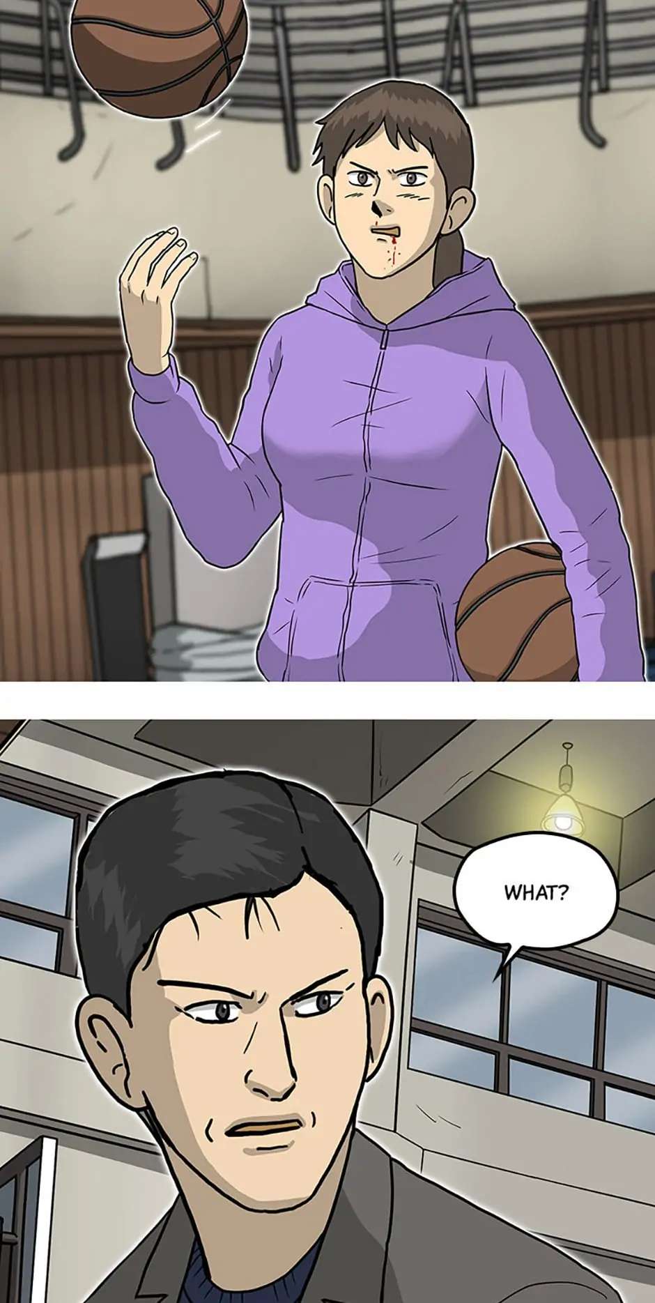 Read Moving (en) Manga Online