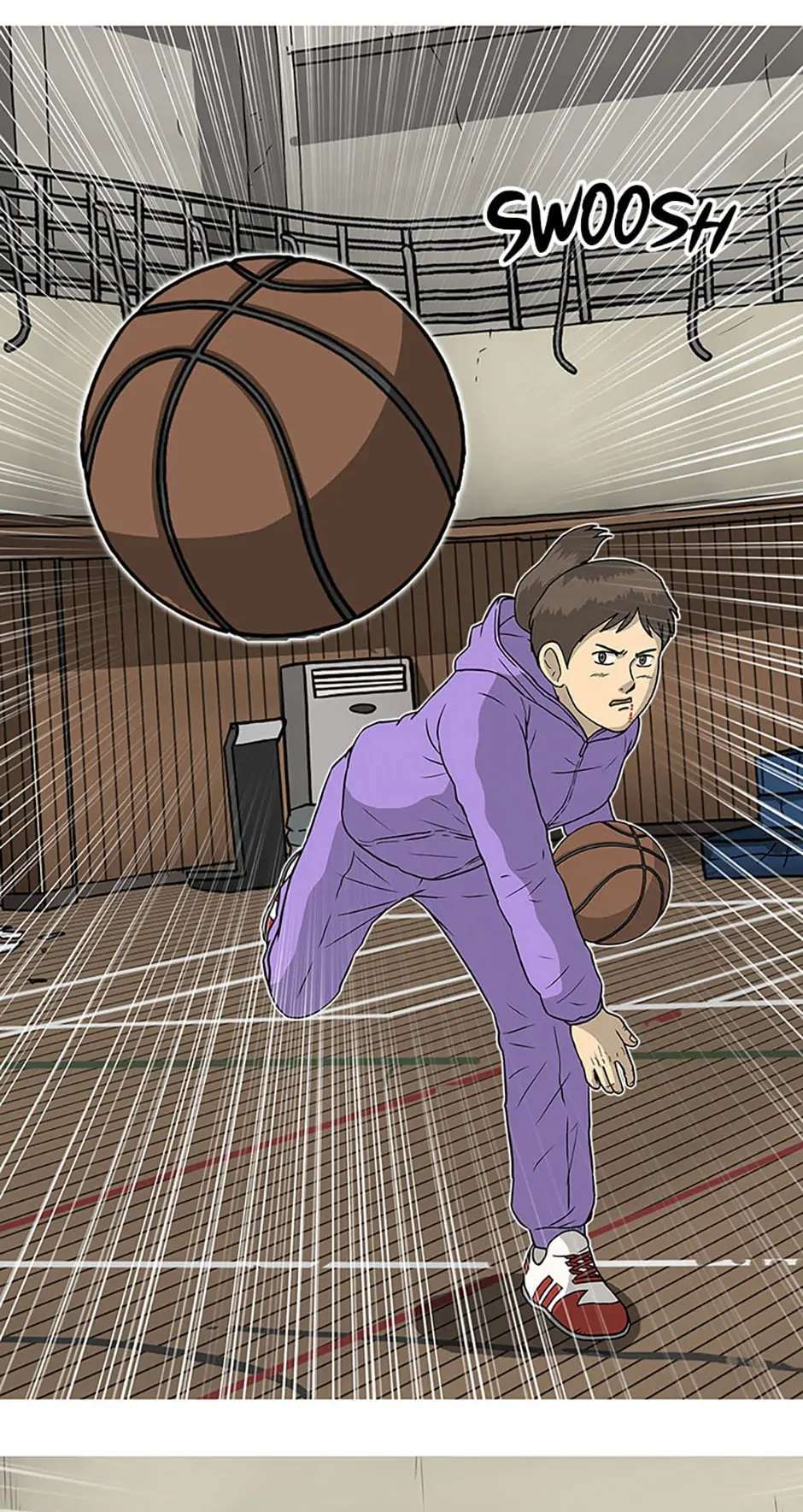 Read Moving (en) Manga Online