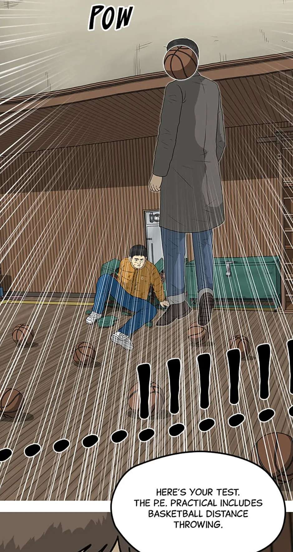 Read Moving (en) Manga Online