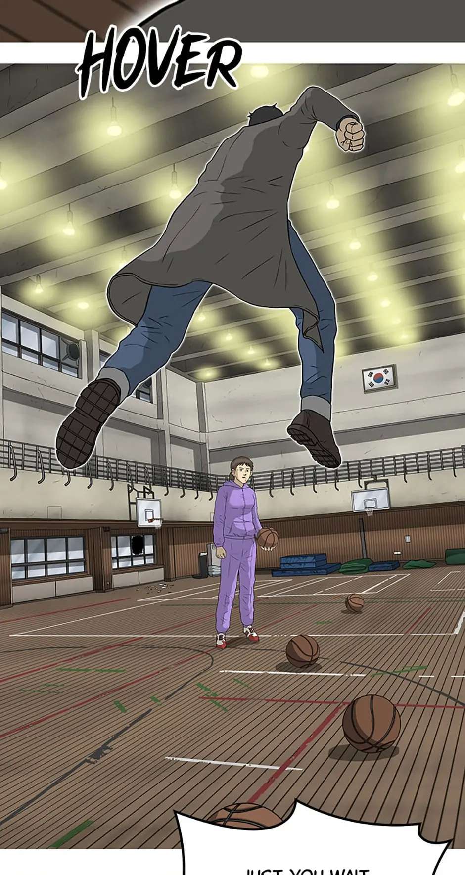 Read Moving (en) Manga Online