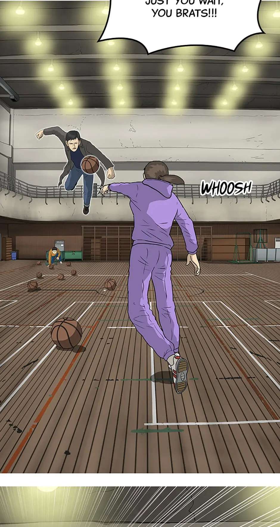 Read Moving (en) Manga Online