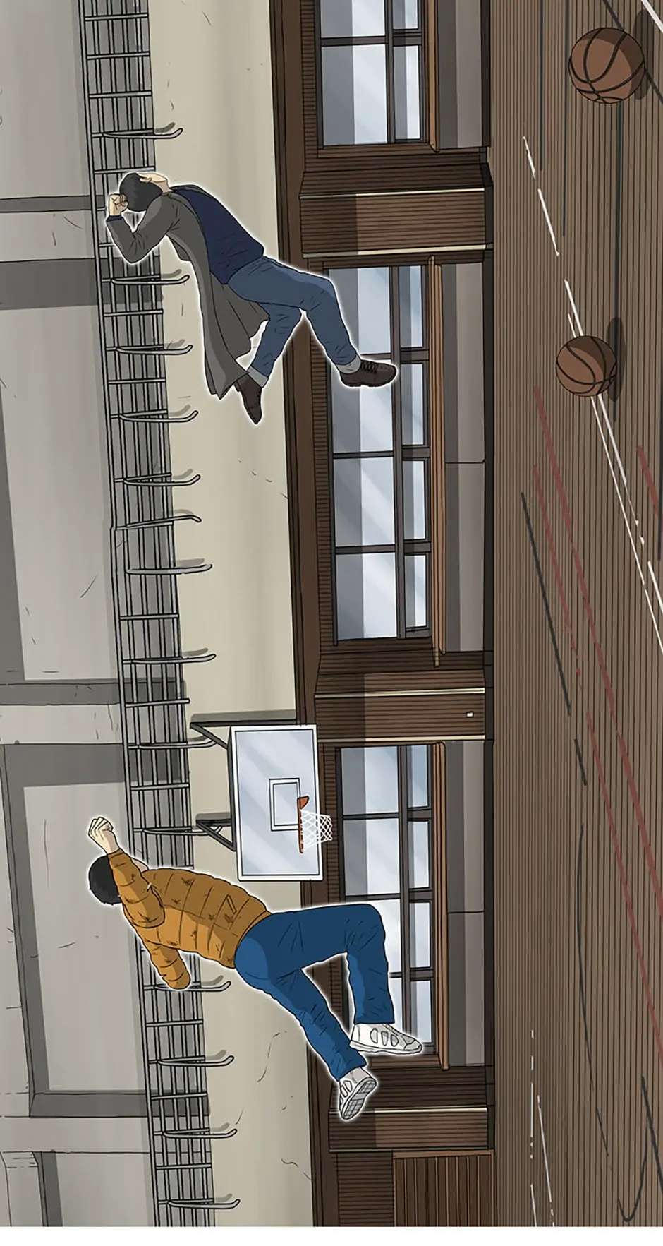 Read Moving (en) Manga Online