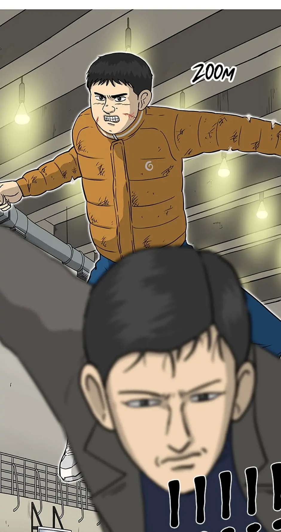 Read Moving (en) Manga Online