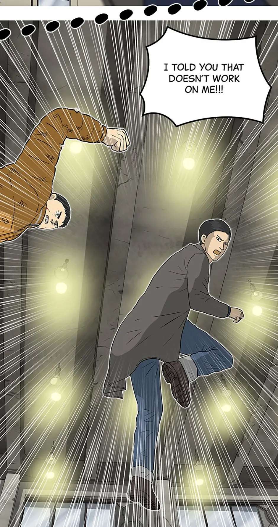 Read Moving (en) Manga Online