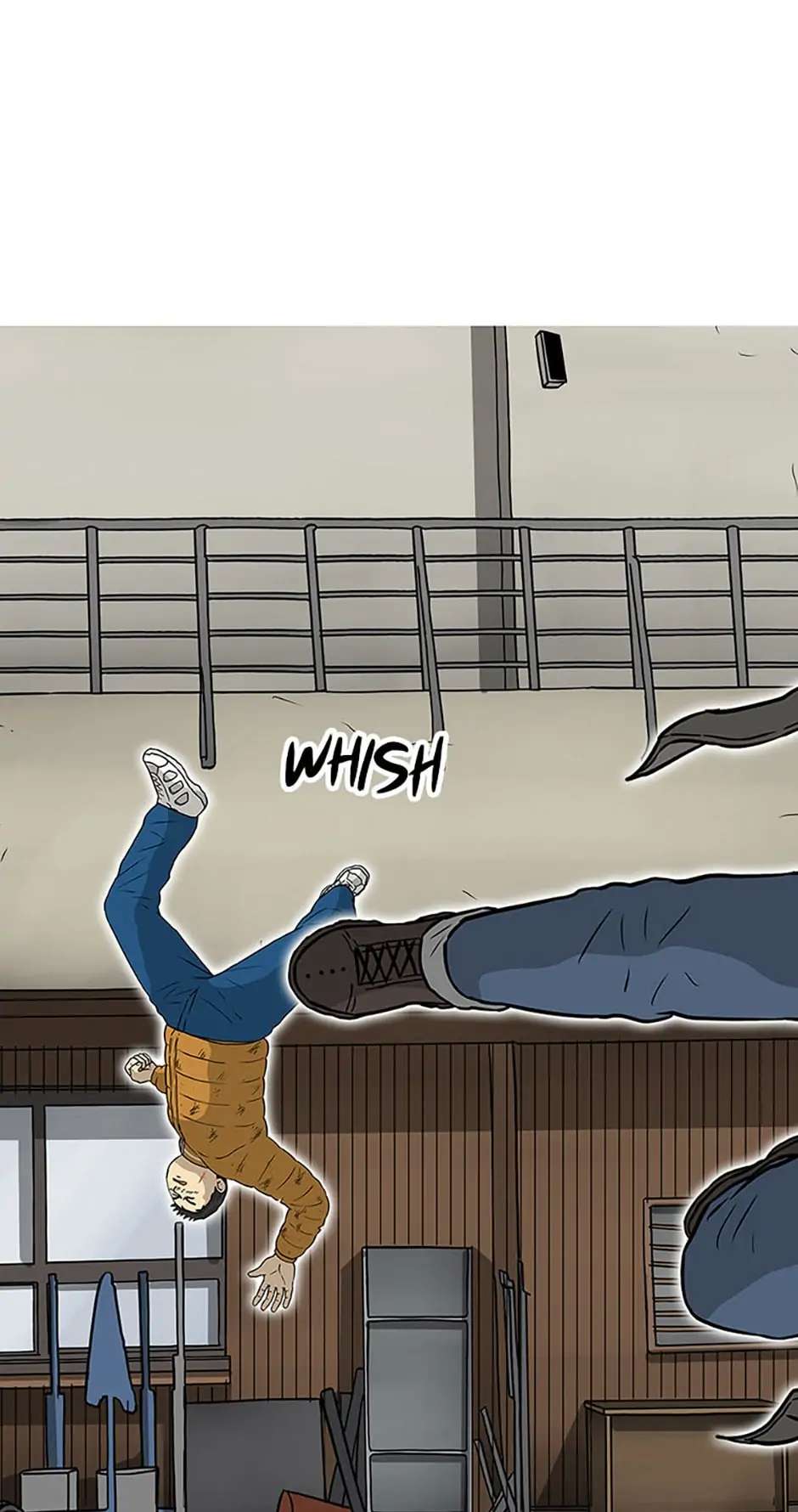 Read Moving (en) Manga Online