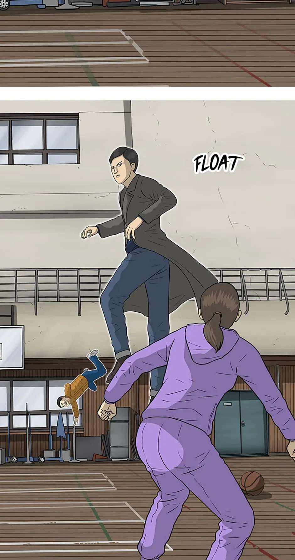 Read Moving (en) Manga Online