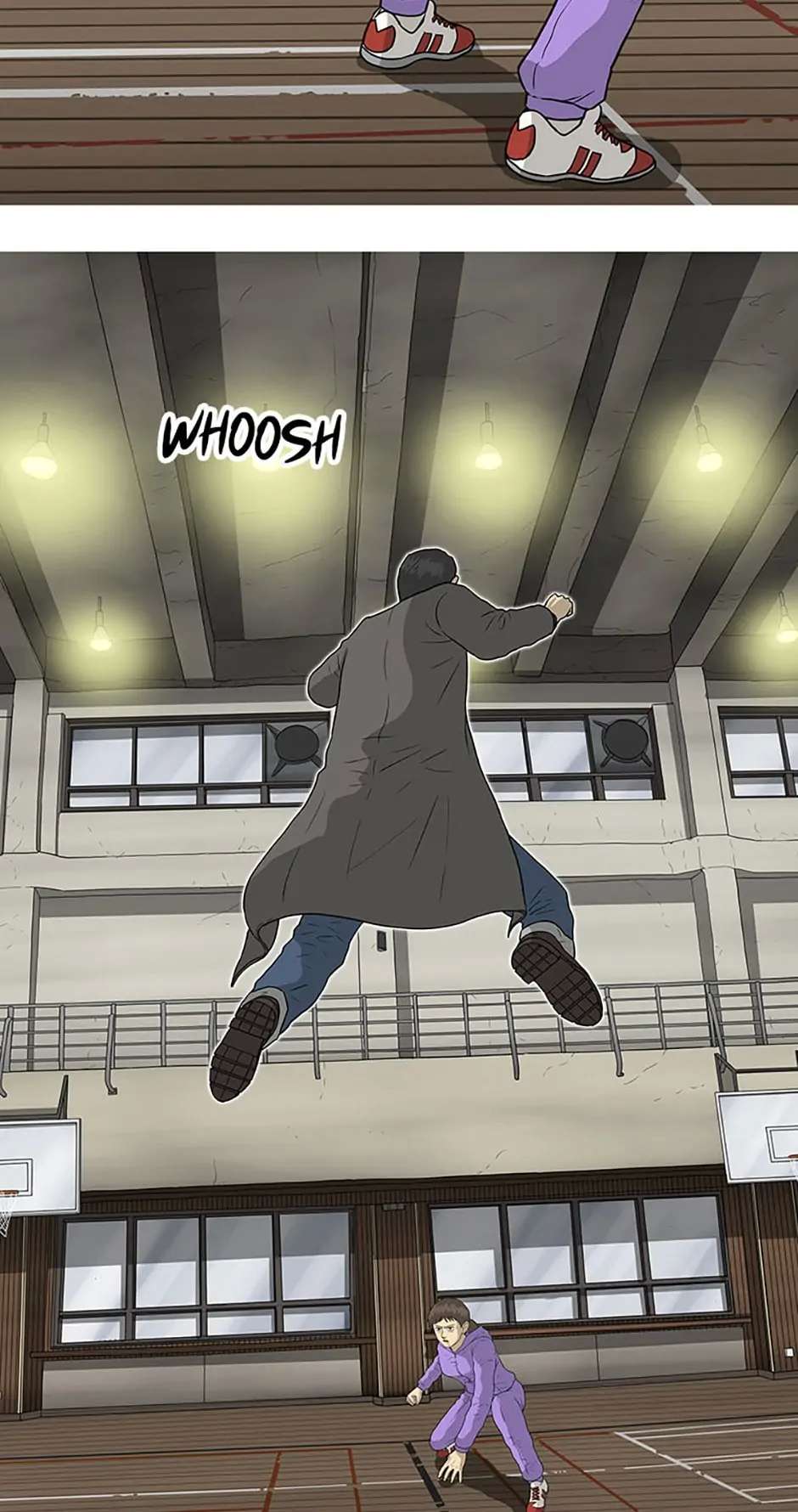 Read Moving (en) Manga Online