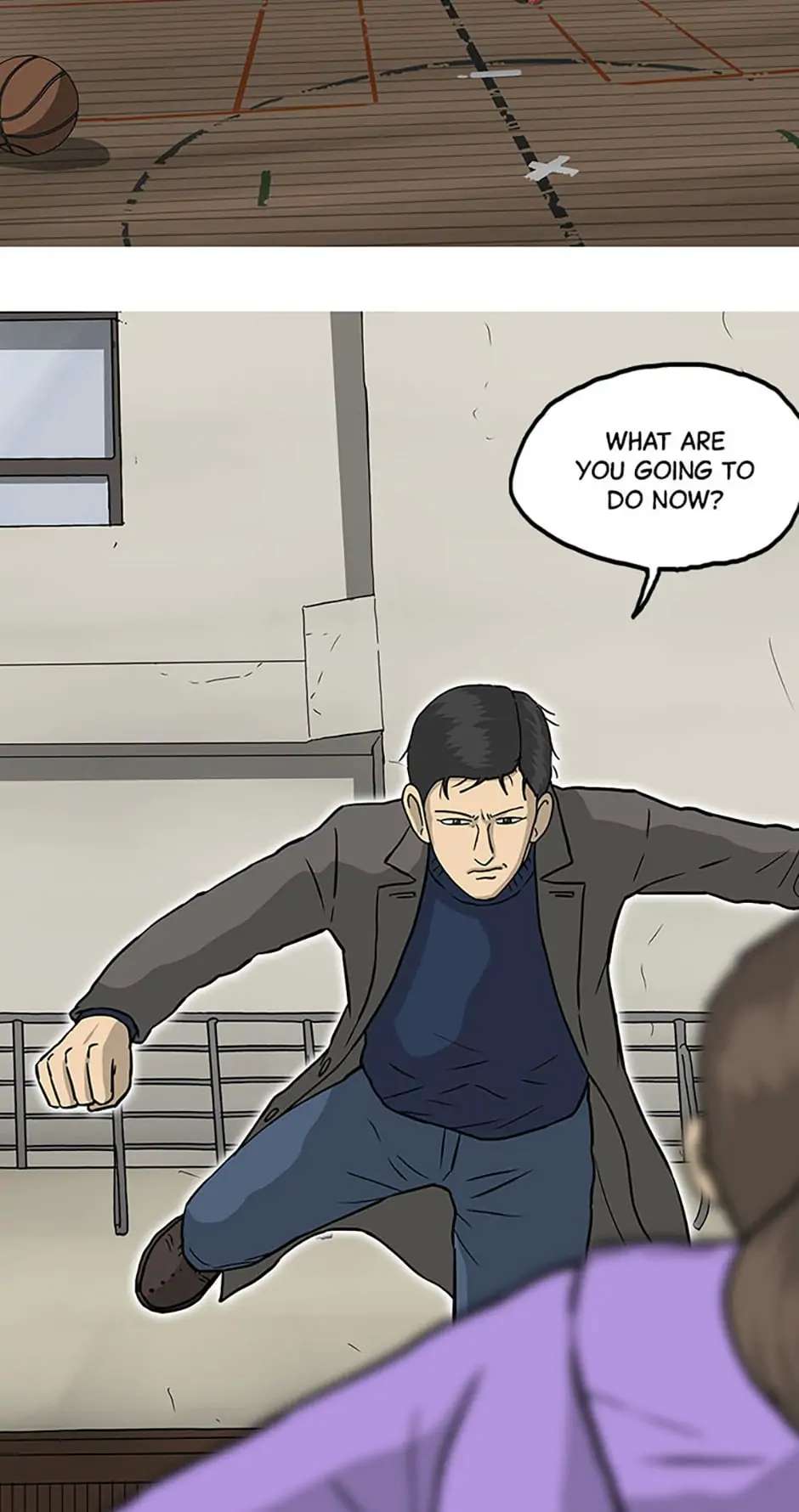 Read Moving (en) Manga Online