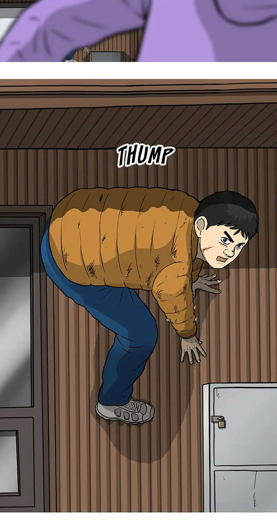 Read Moving (en) Manga Online