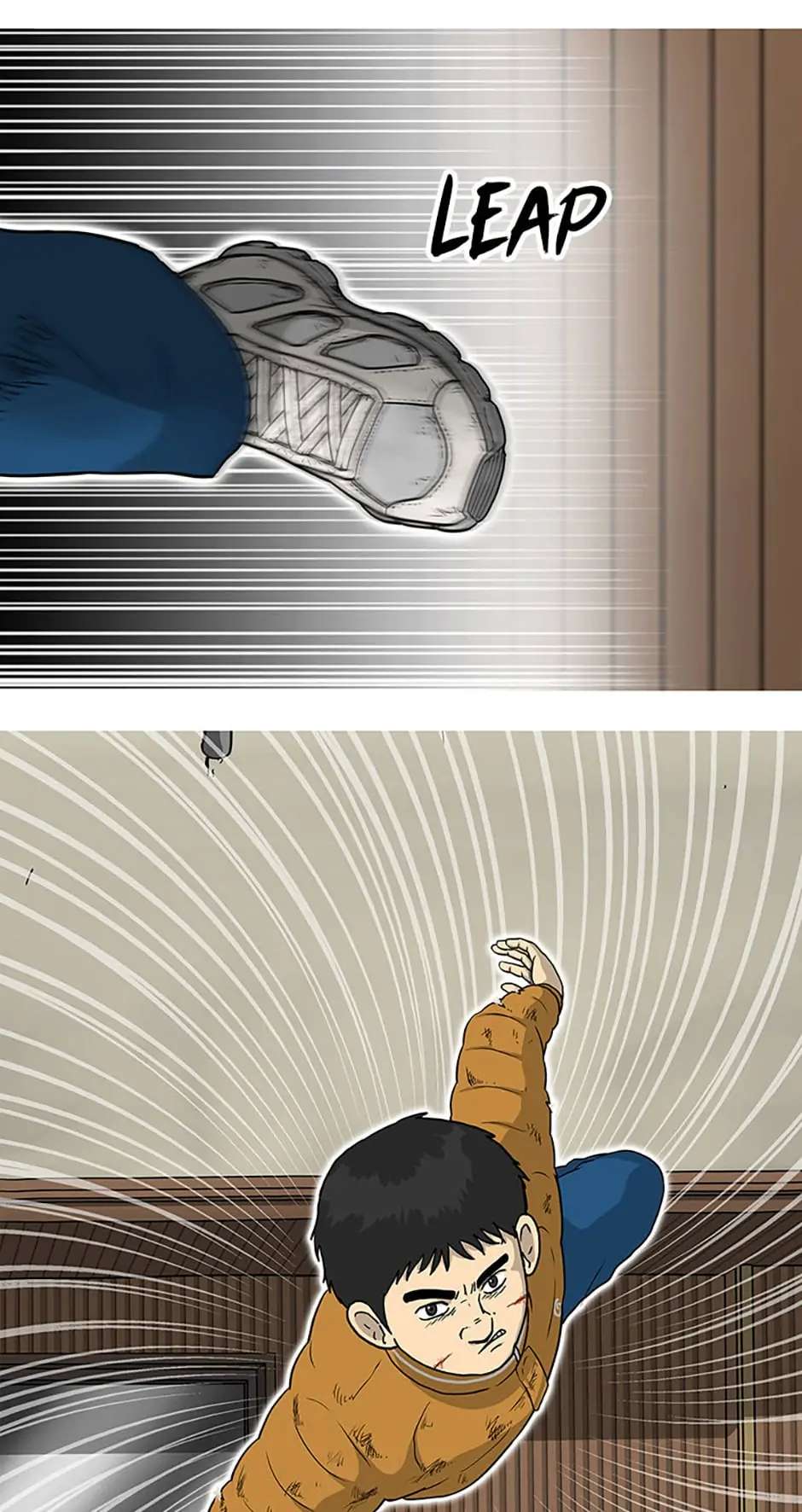 Read Moving (en) Manga Online