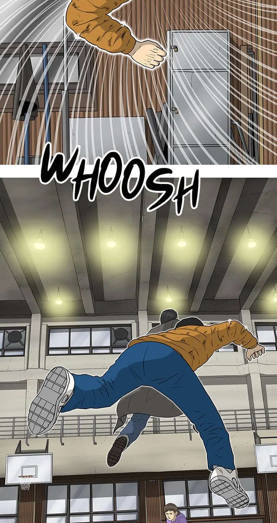 Read Moving (en) Manga Online