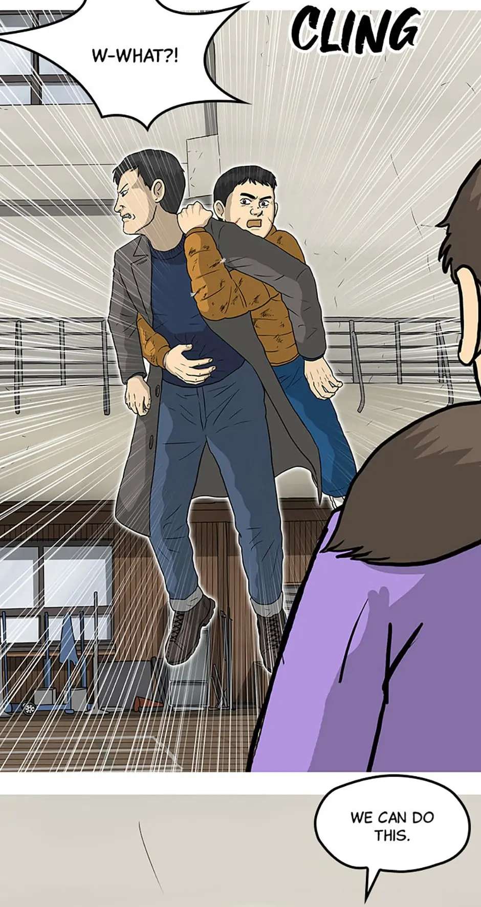 Read Moving (en) Manga Online