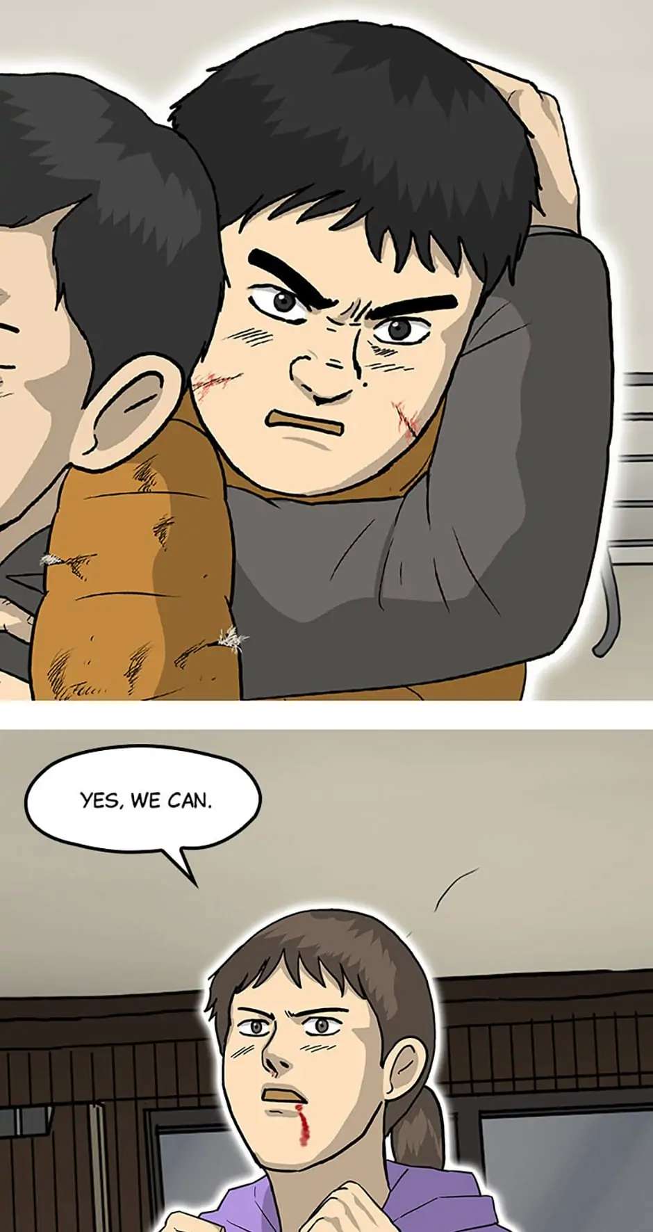 Read Moving (en) Manga Online