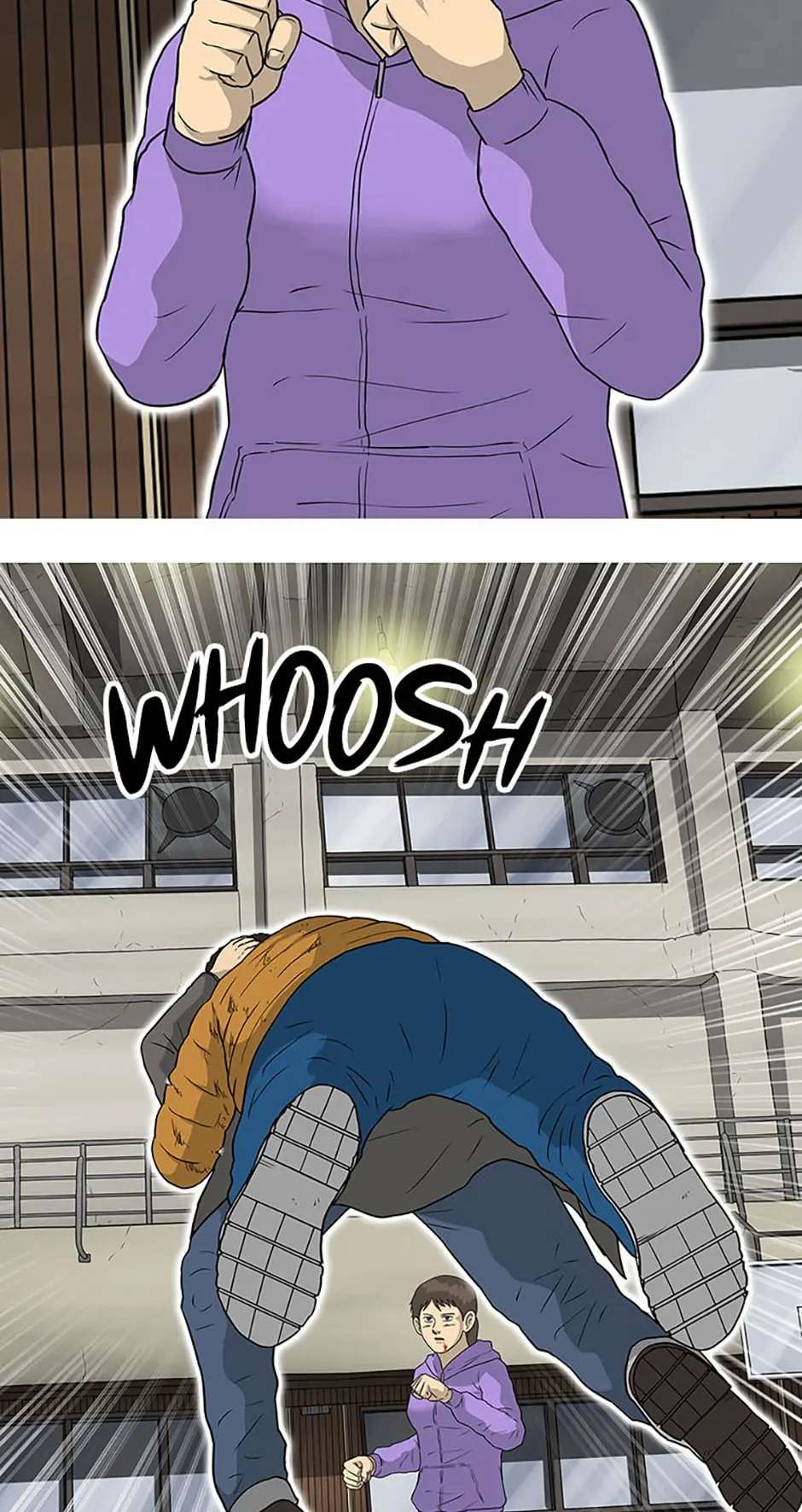 Read Moving (en) Manga Online