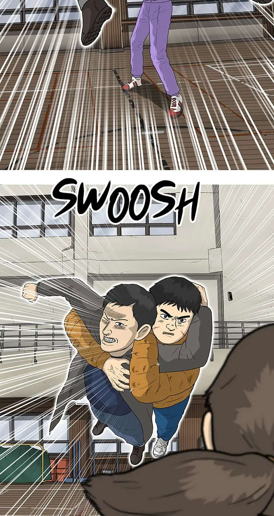 Read Moving (en) Manga Online