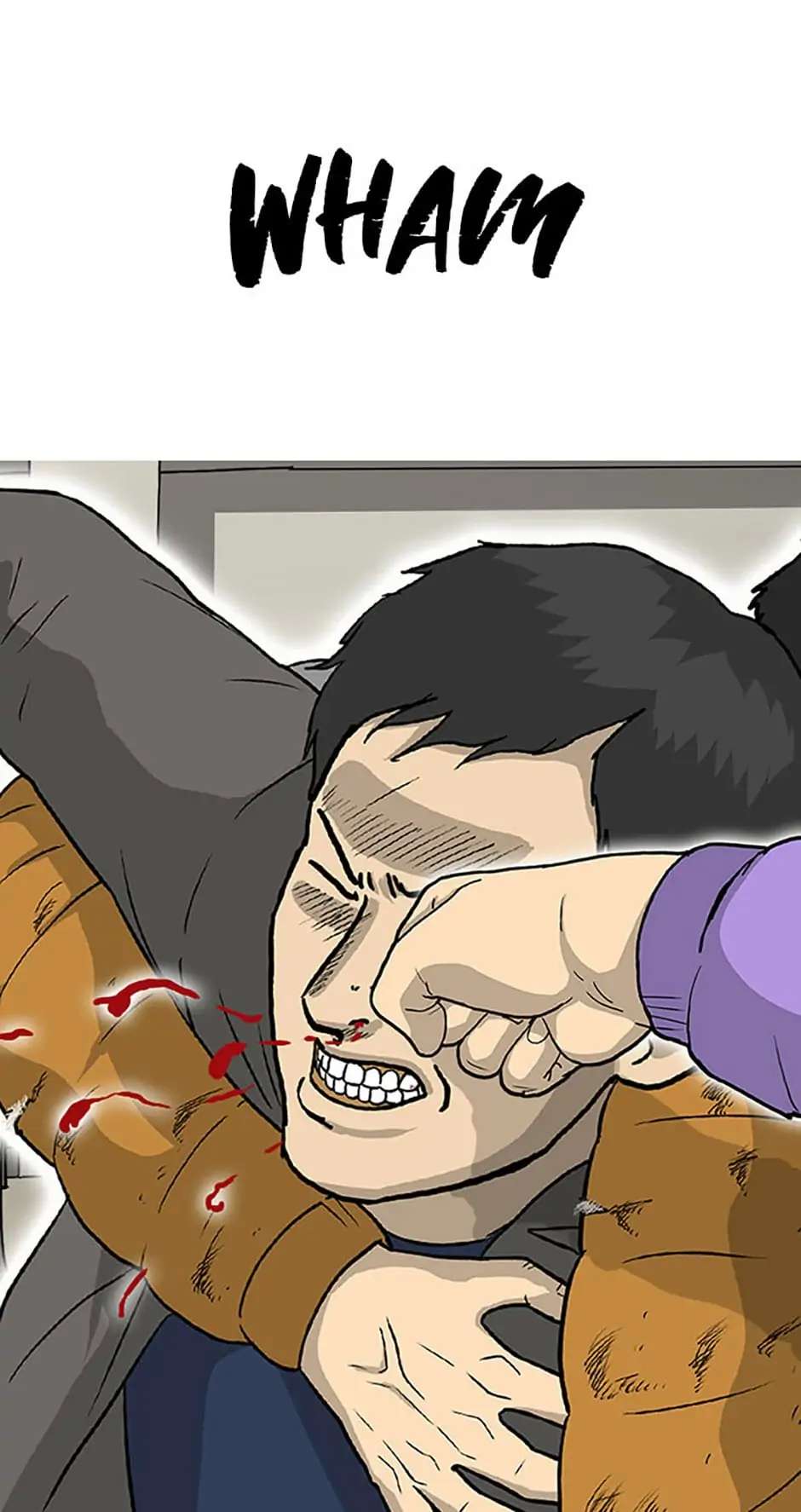 Read Moving (en) Manga Online