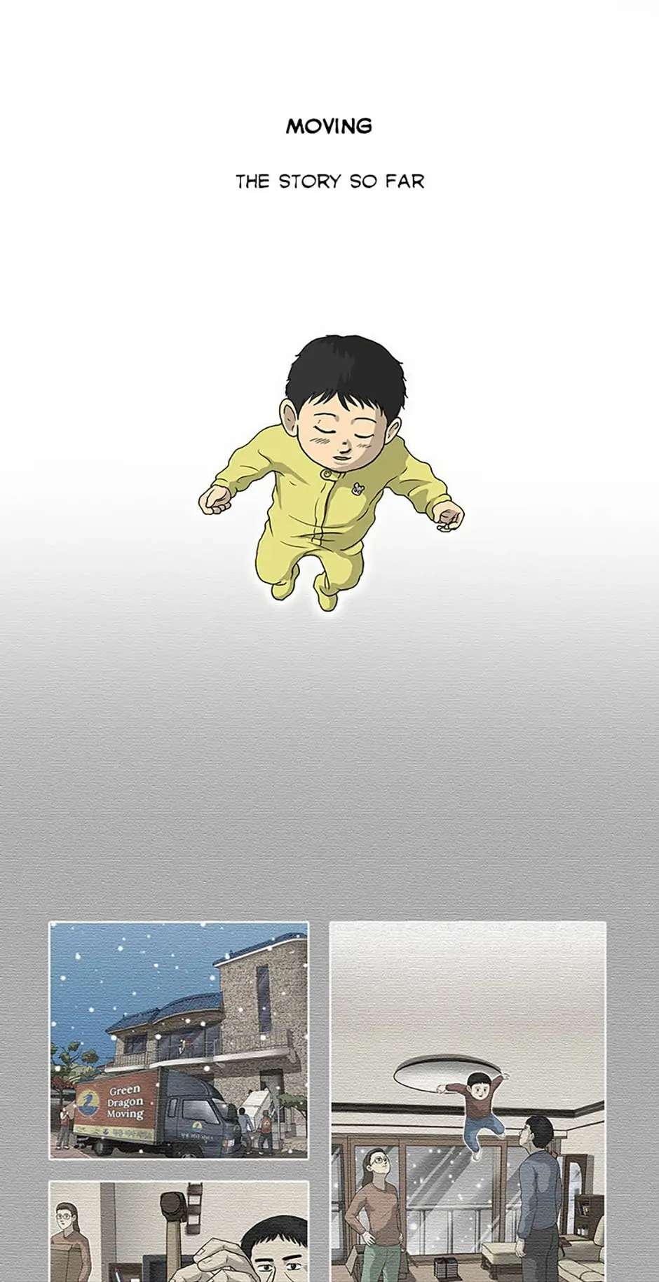 Read Moving (en) Manga Online