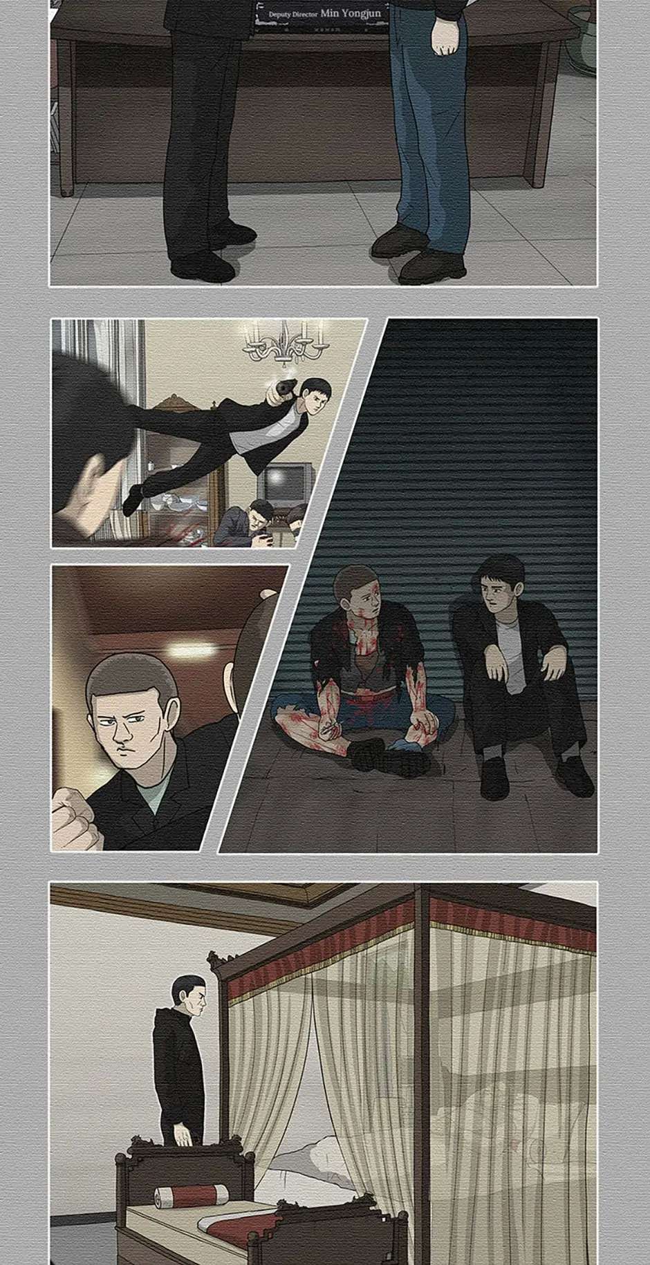 Read Moving (en) Manga Online