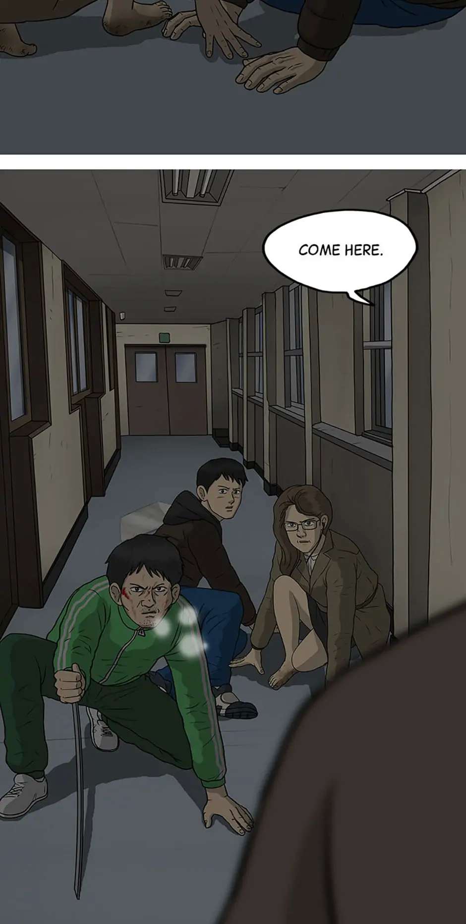 Read Moving (en) Manga Online