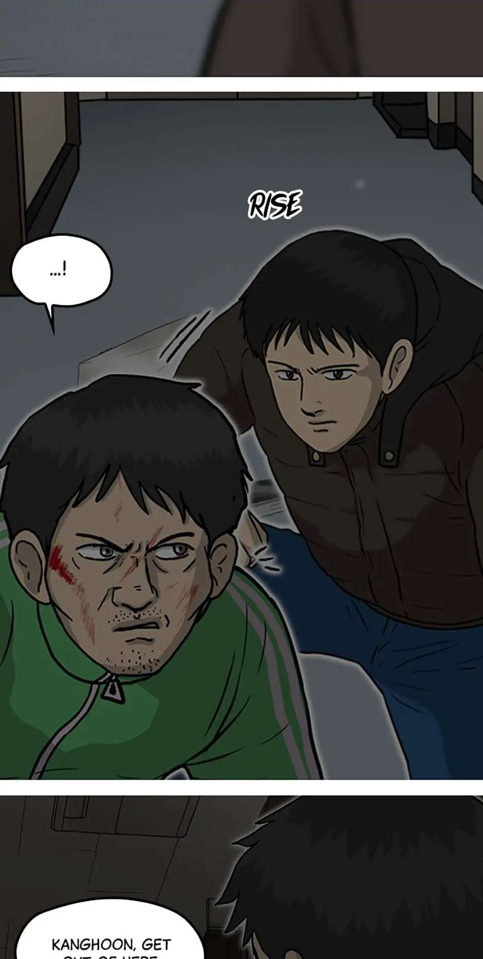 Read Moving (en) Manga Online