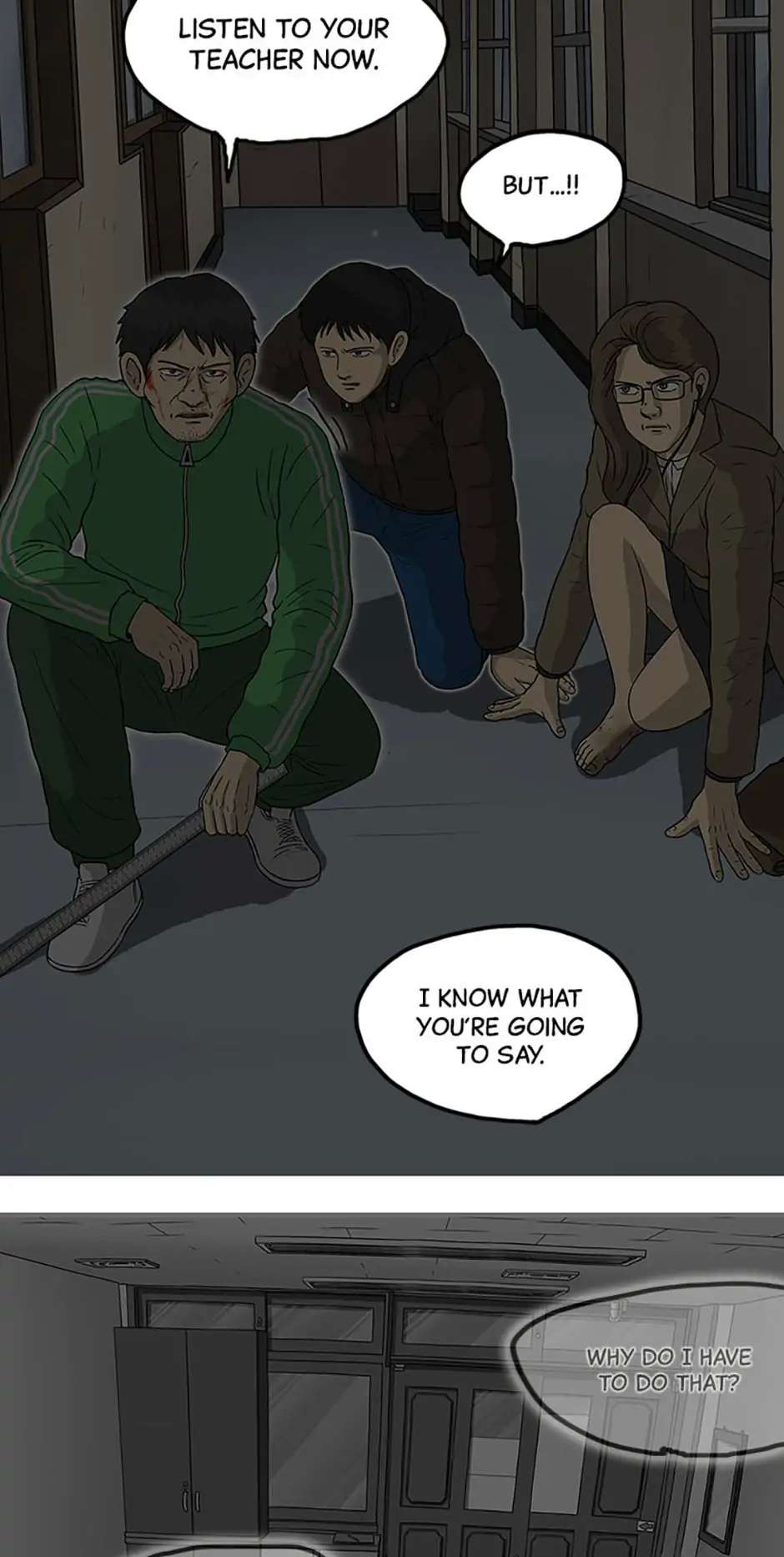 Read Moving (en) Manga Online