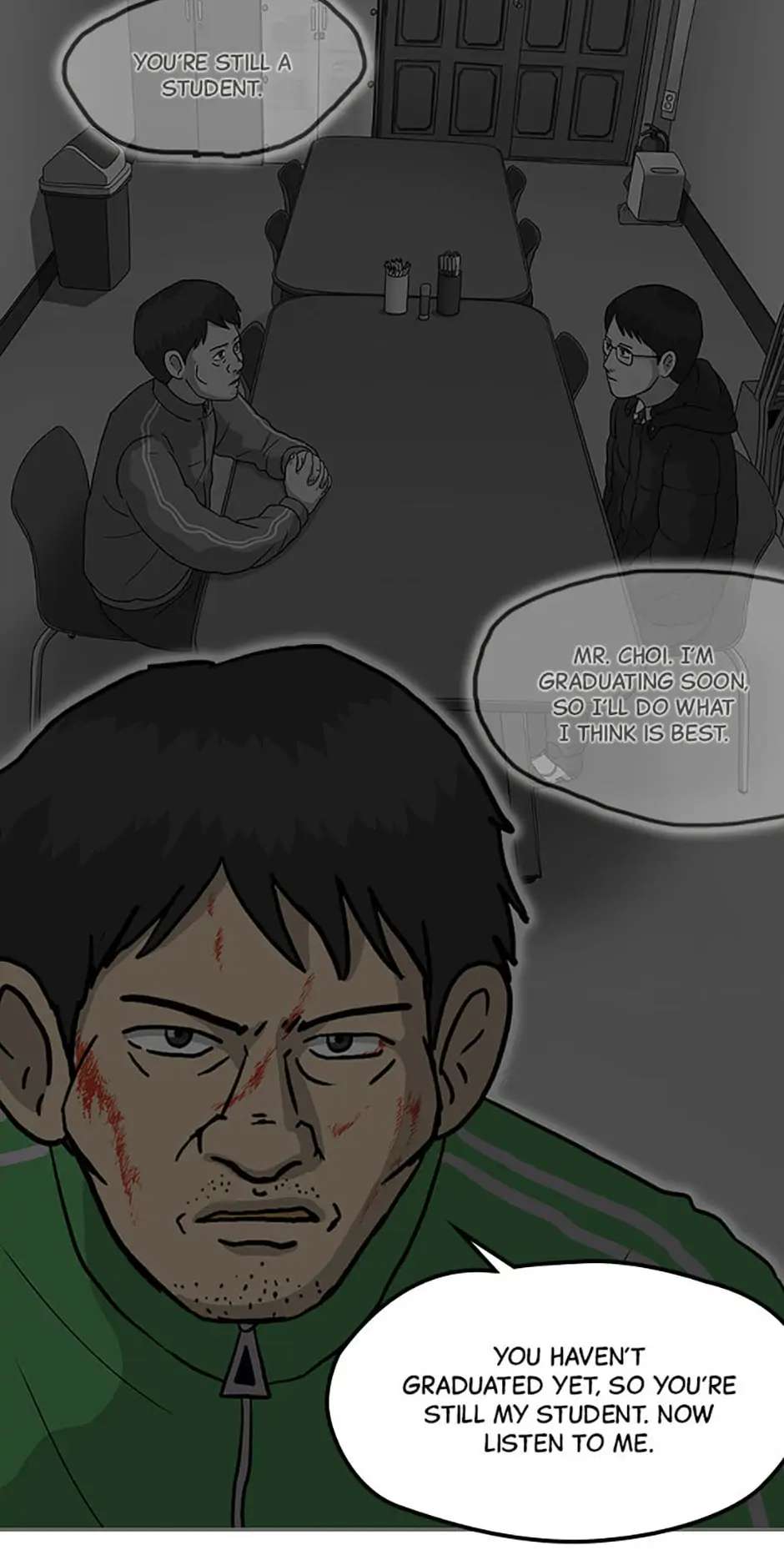 Read Moving (en) Manga Online