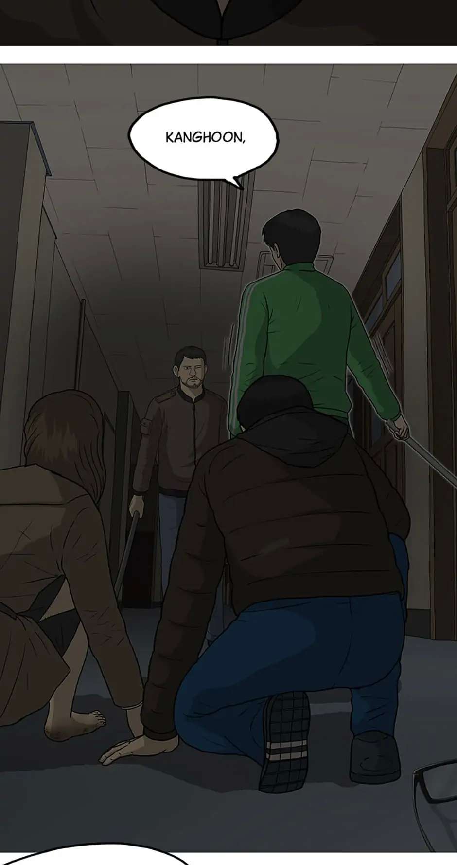 Read Moving (en) Manga Online