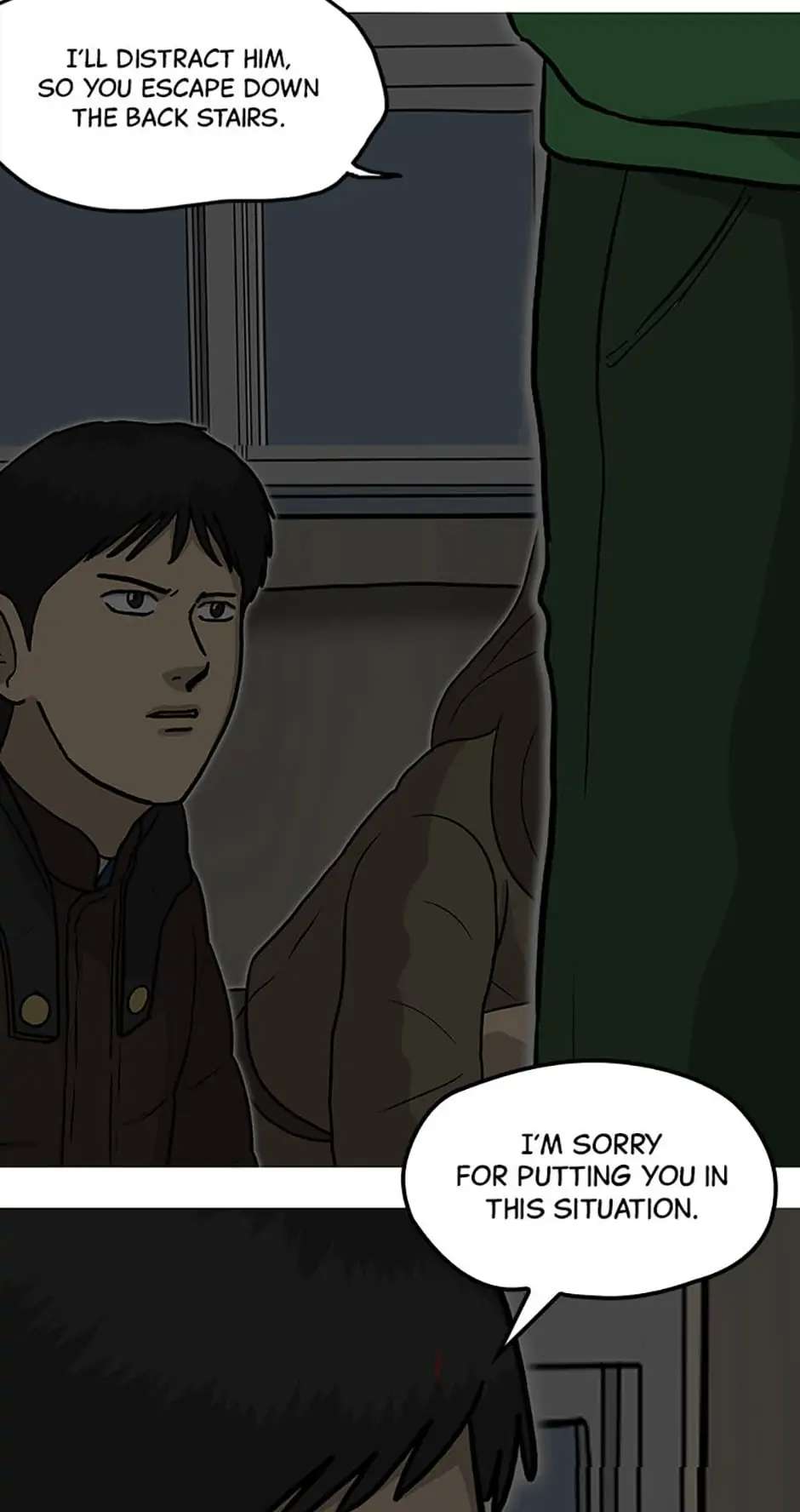 Read Moving (en) Manga Online