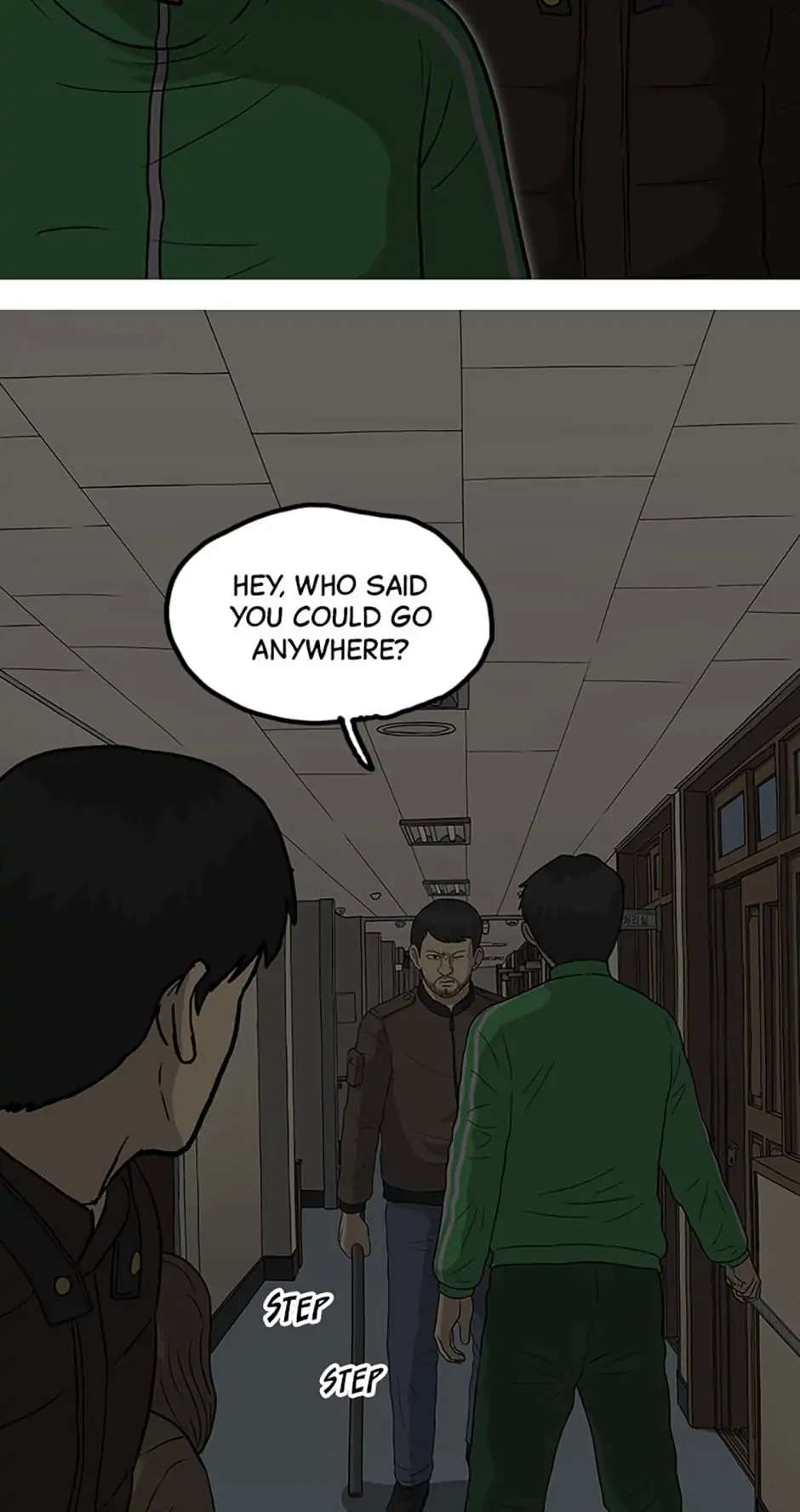 Read Moving (en) Manga Online