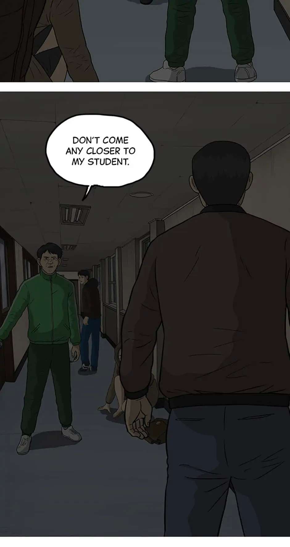 Read Moving (en) Manga Online