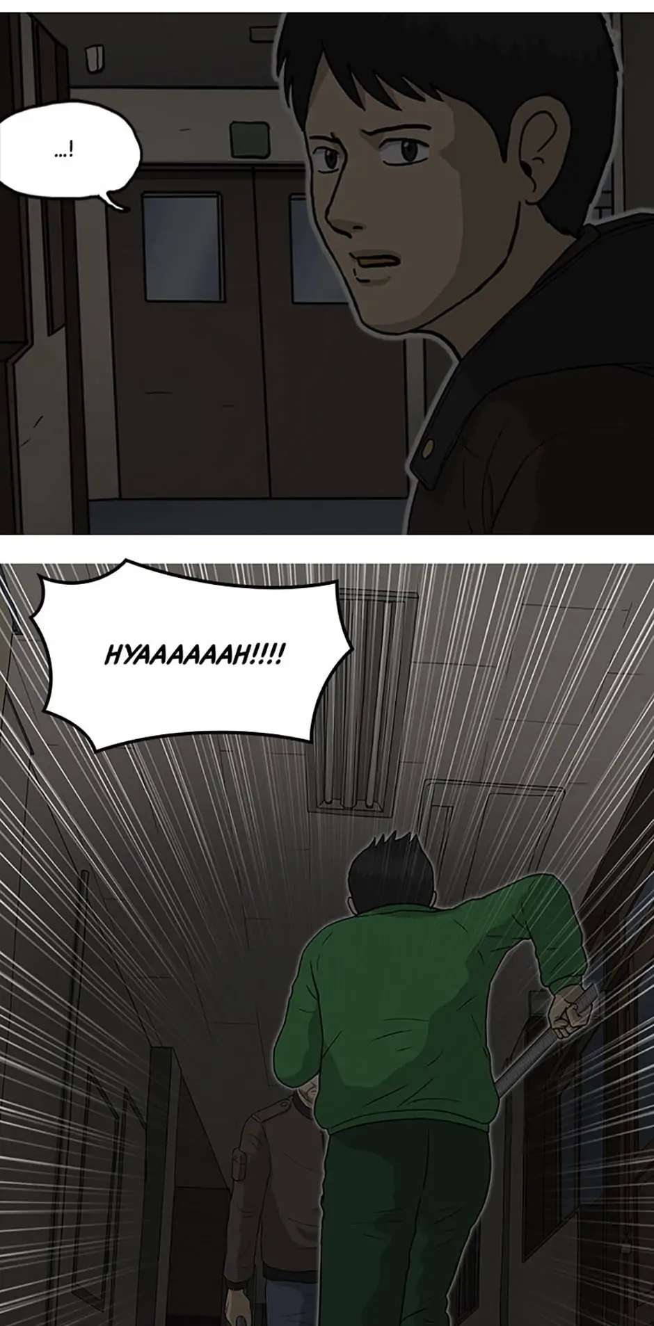 Read Moving (en) Manga Online