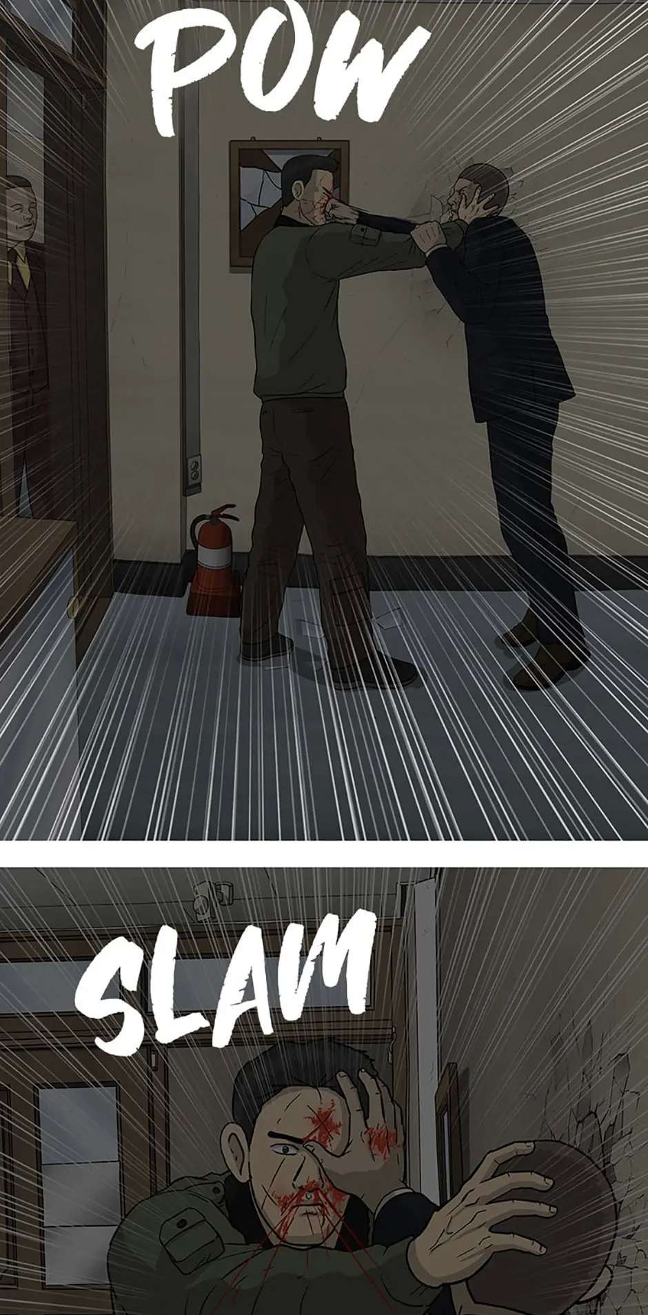 Read Moving (en) Manga Online