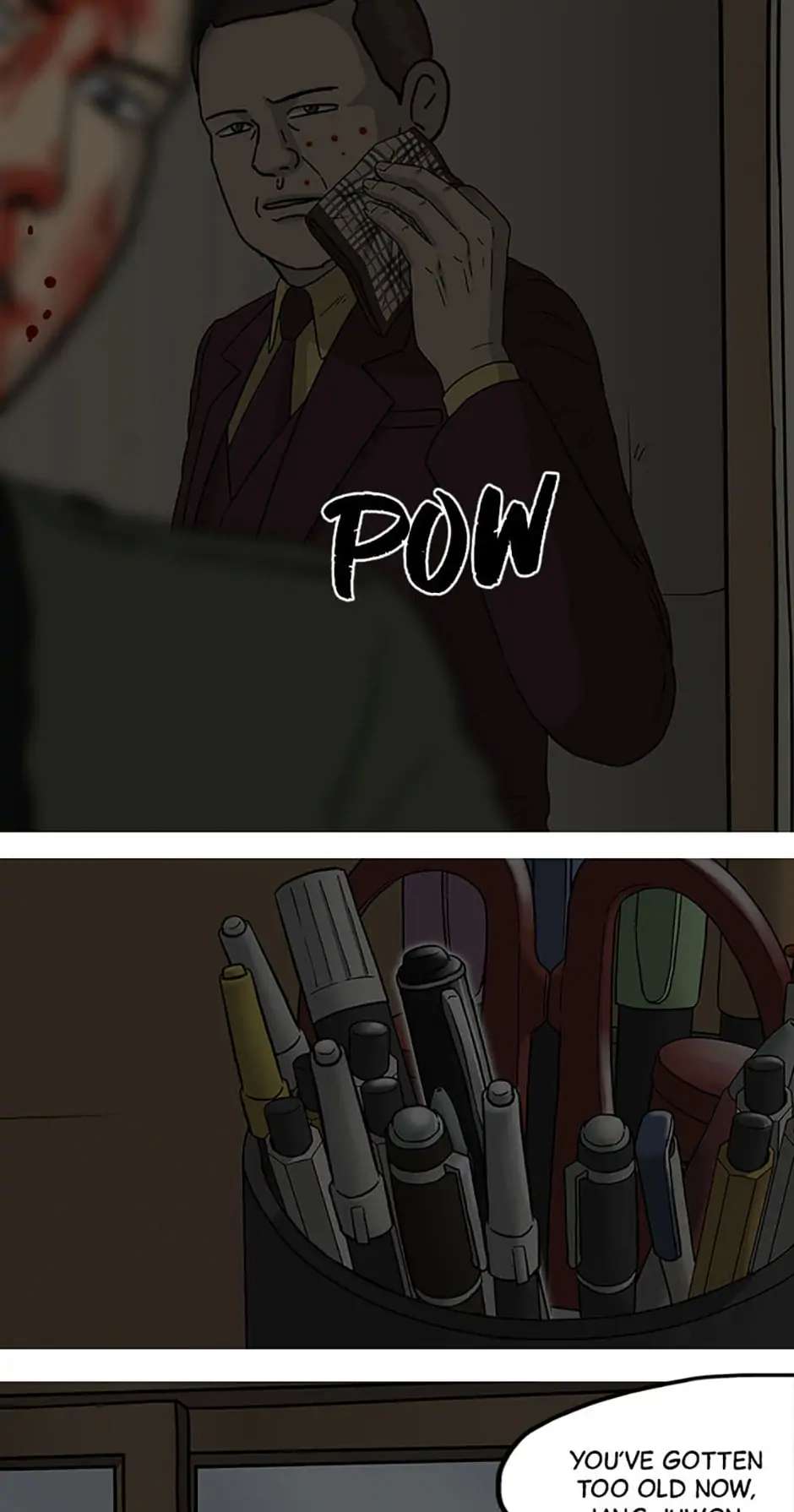 Read Moving (en) Manga Online