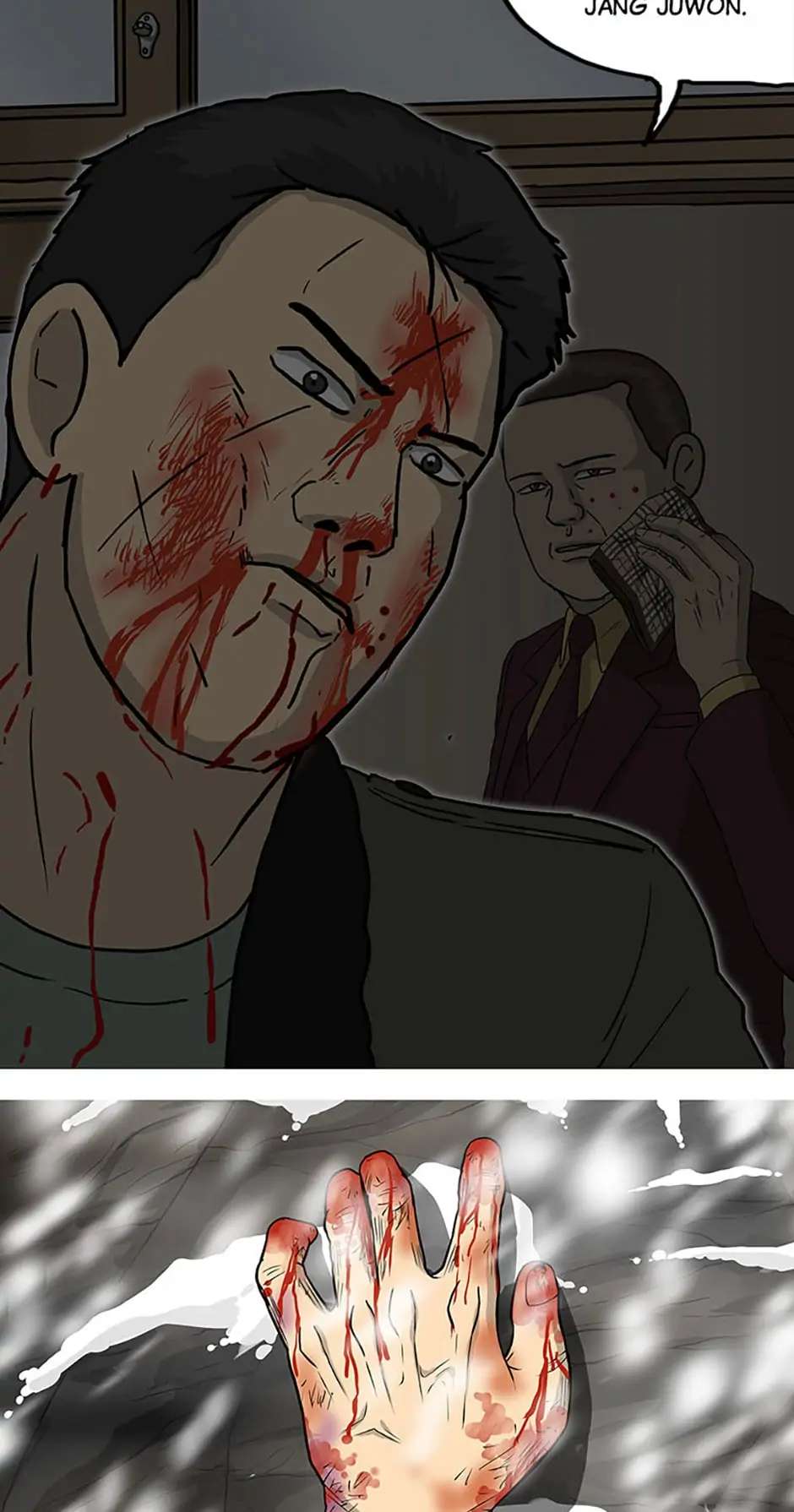 Read Moving (en) Manga Online