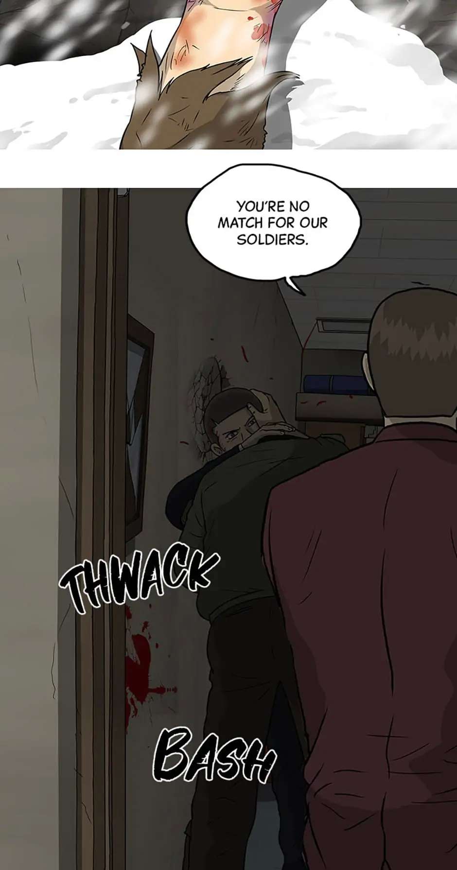 Read Moving (en) Manga Online