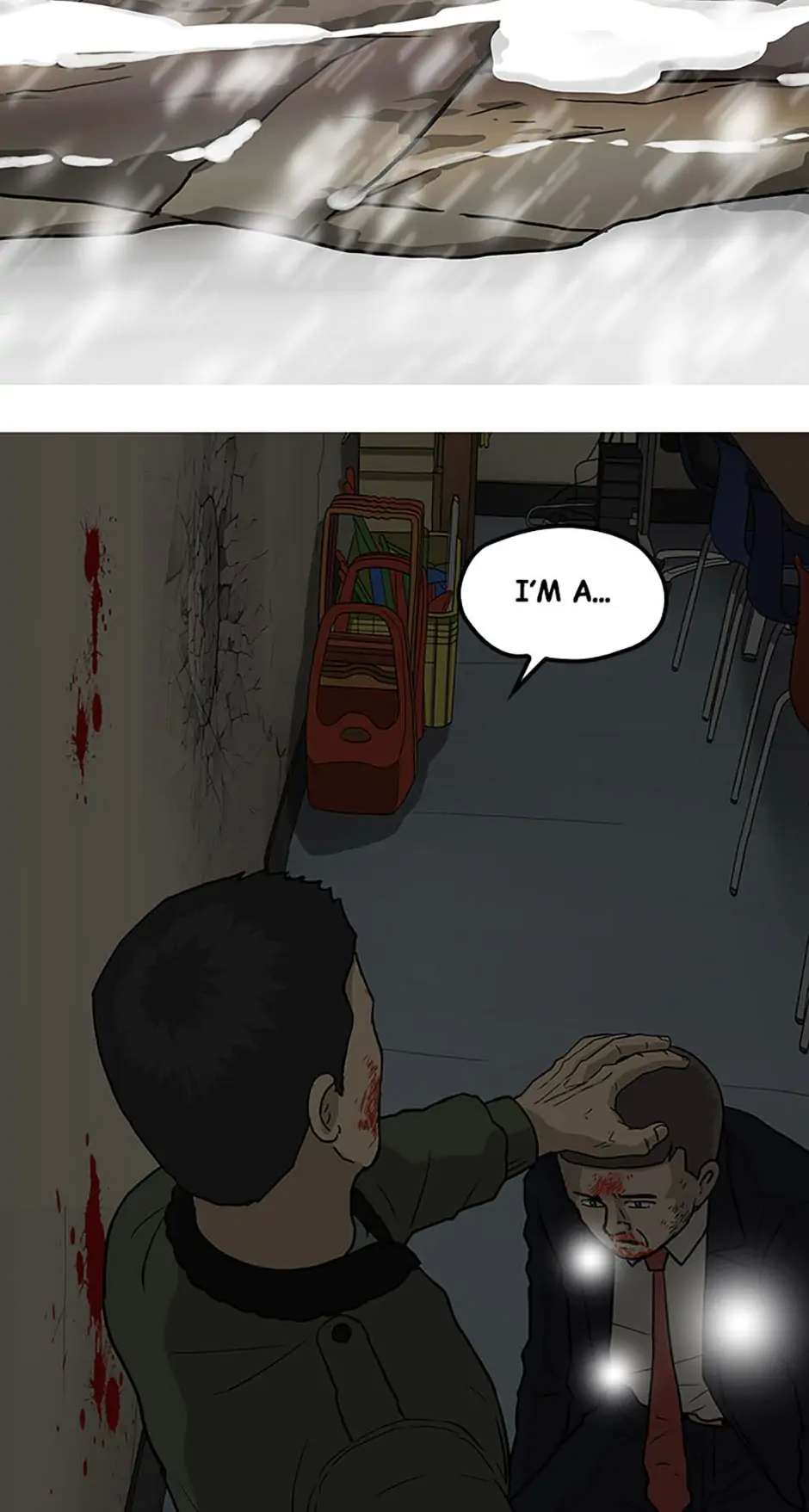 Read Moving (en) Manga Online