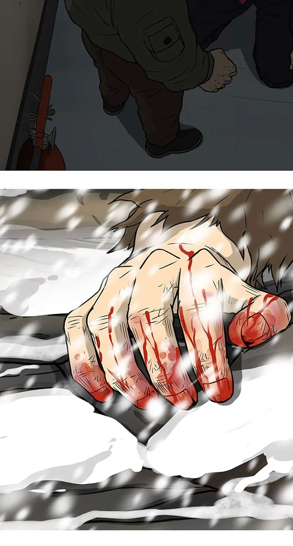 Read Moving (en) Manga Online