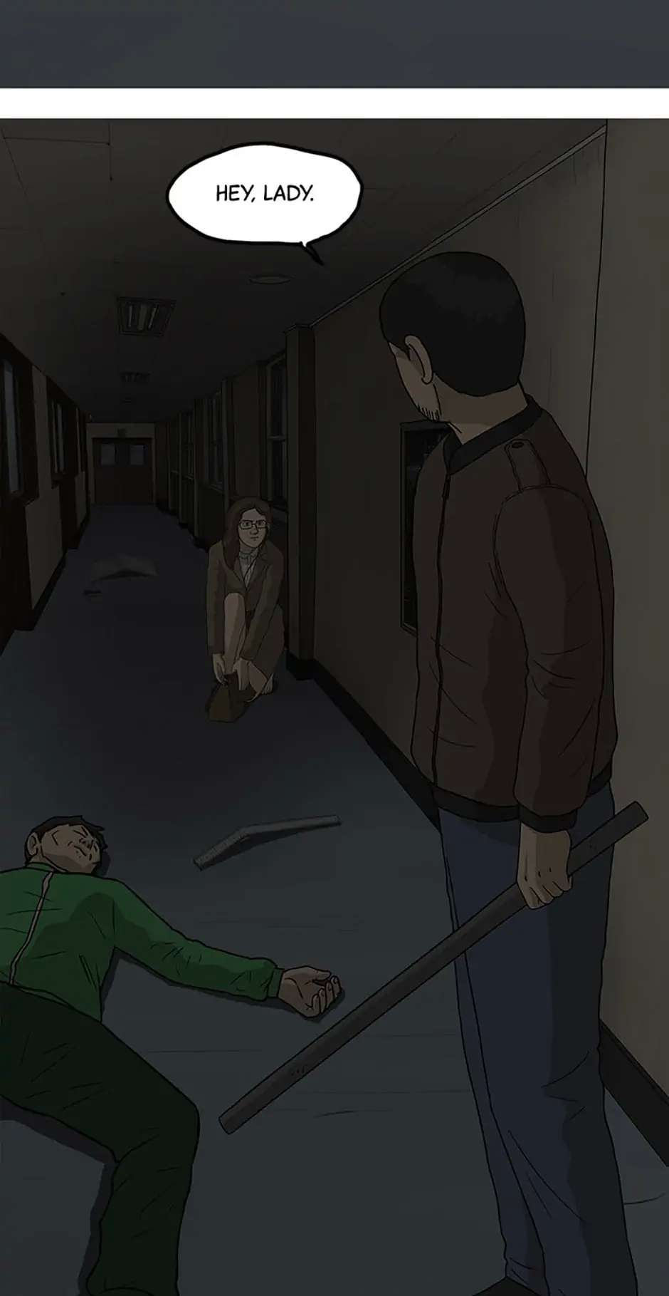 Read Moving (en) Manga Online