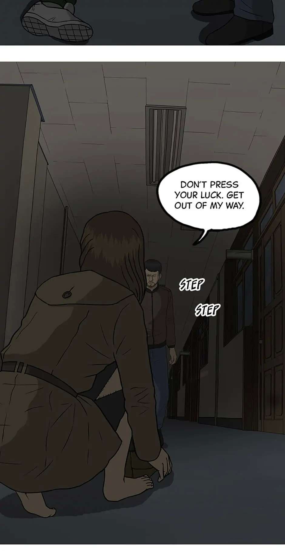 Read Moving (en) Manga Online